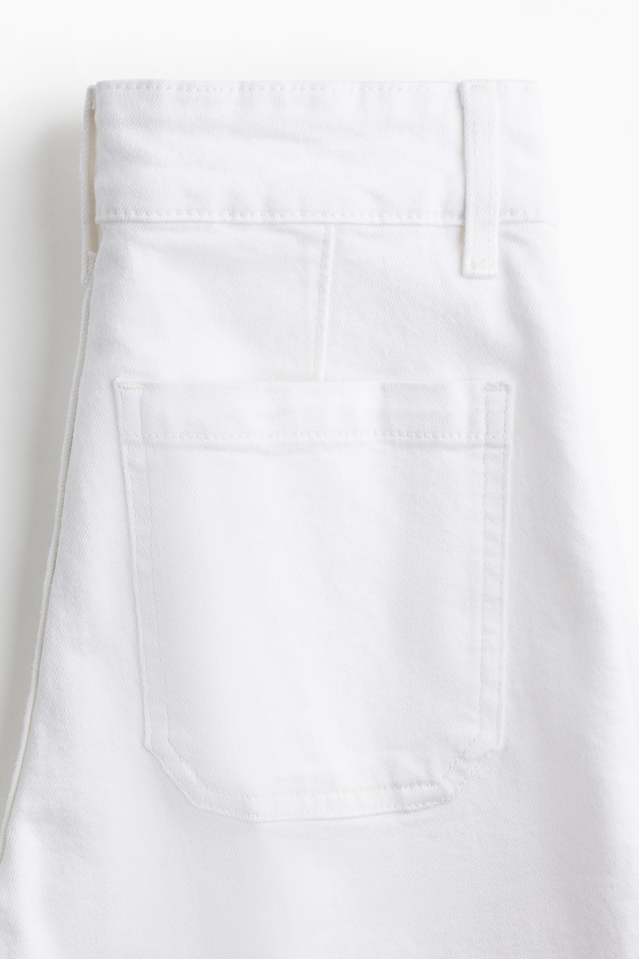 Wide High Jeans - image 5