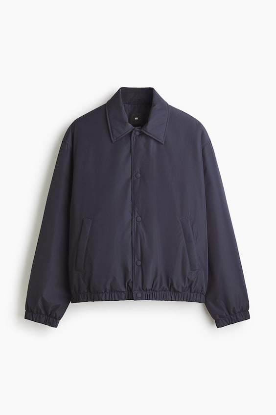 Мужские куртки H&M Lightly Padded Jacket