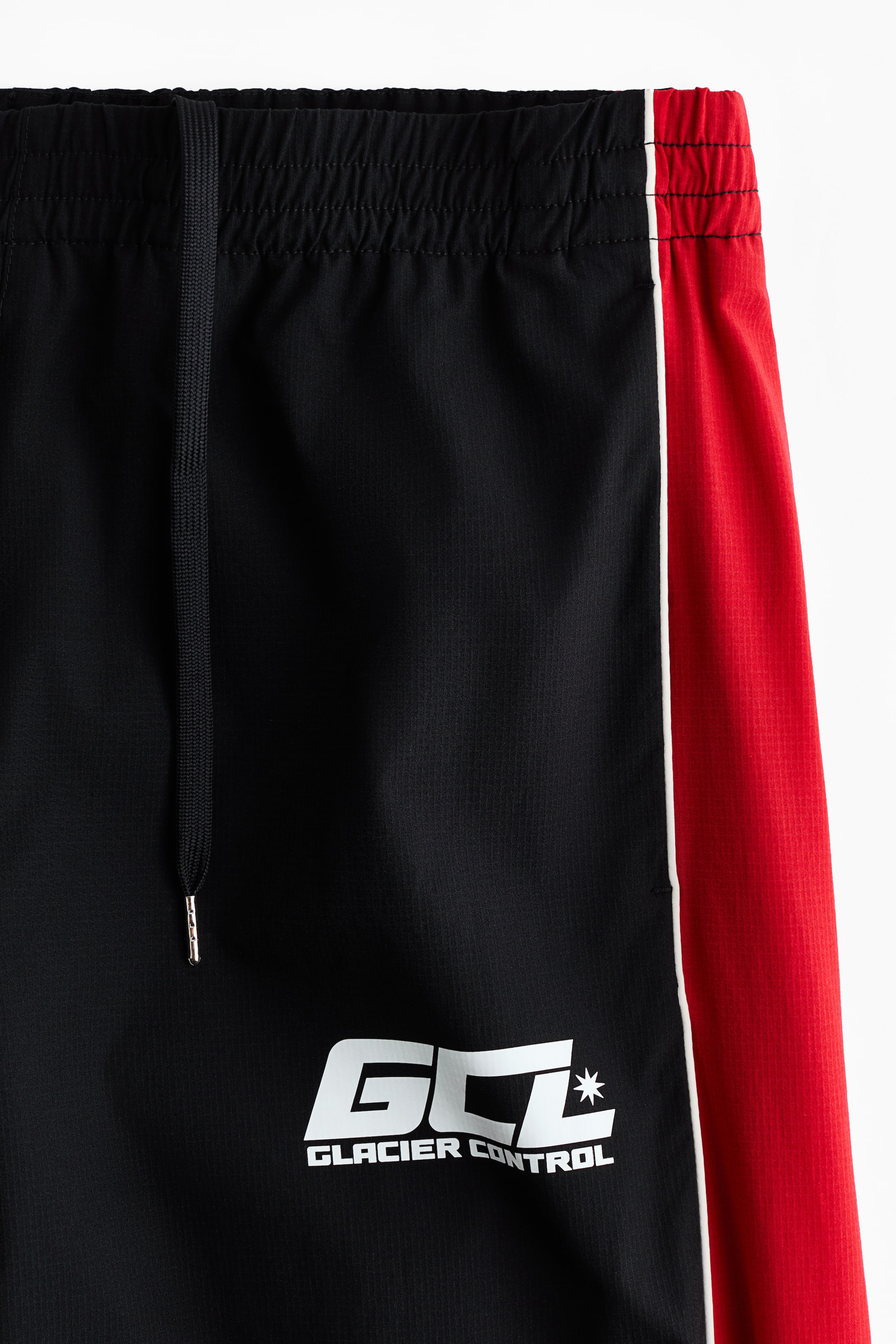 Relaxed-Fit Track Pants
