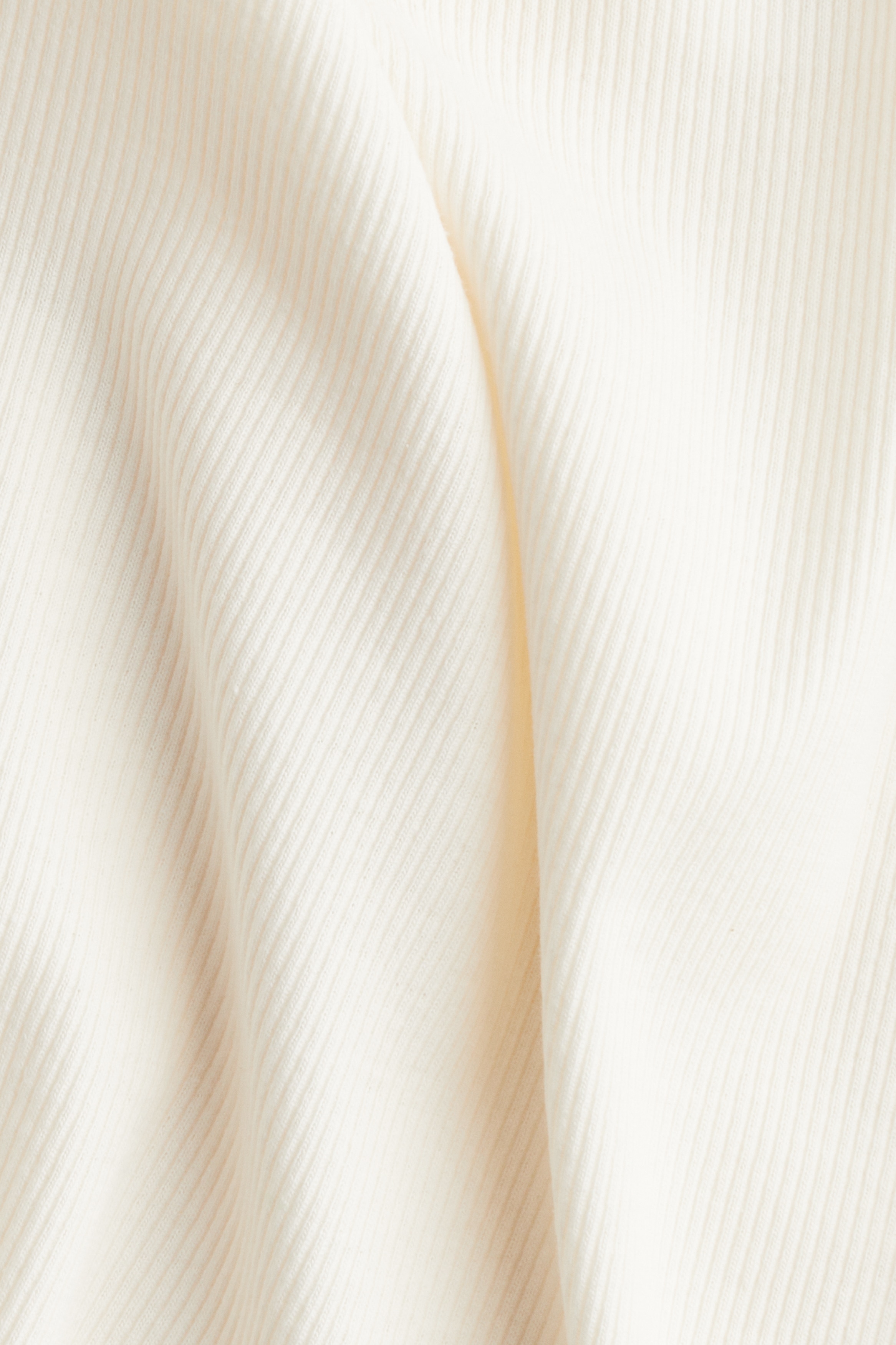 Ribbed pyjamas