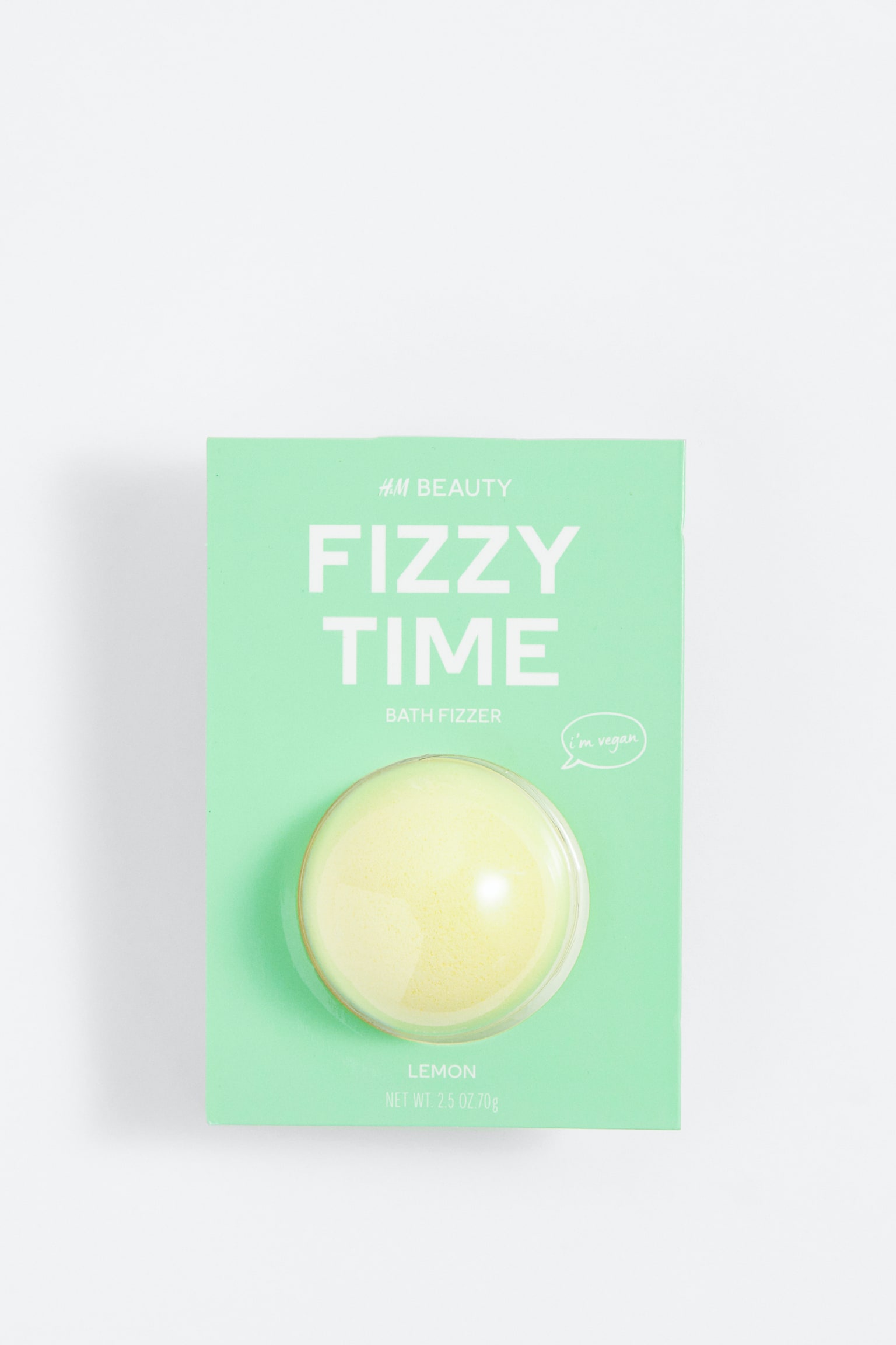 Bombe de bain - Fizzy Time/Soak Away - 1