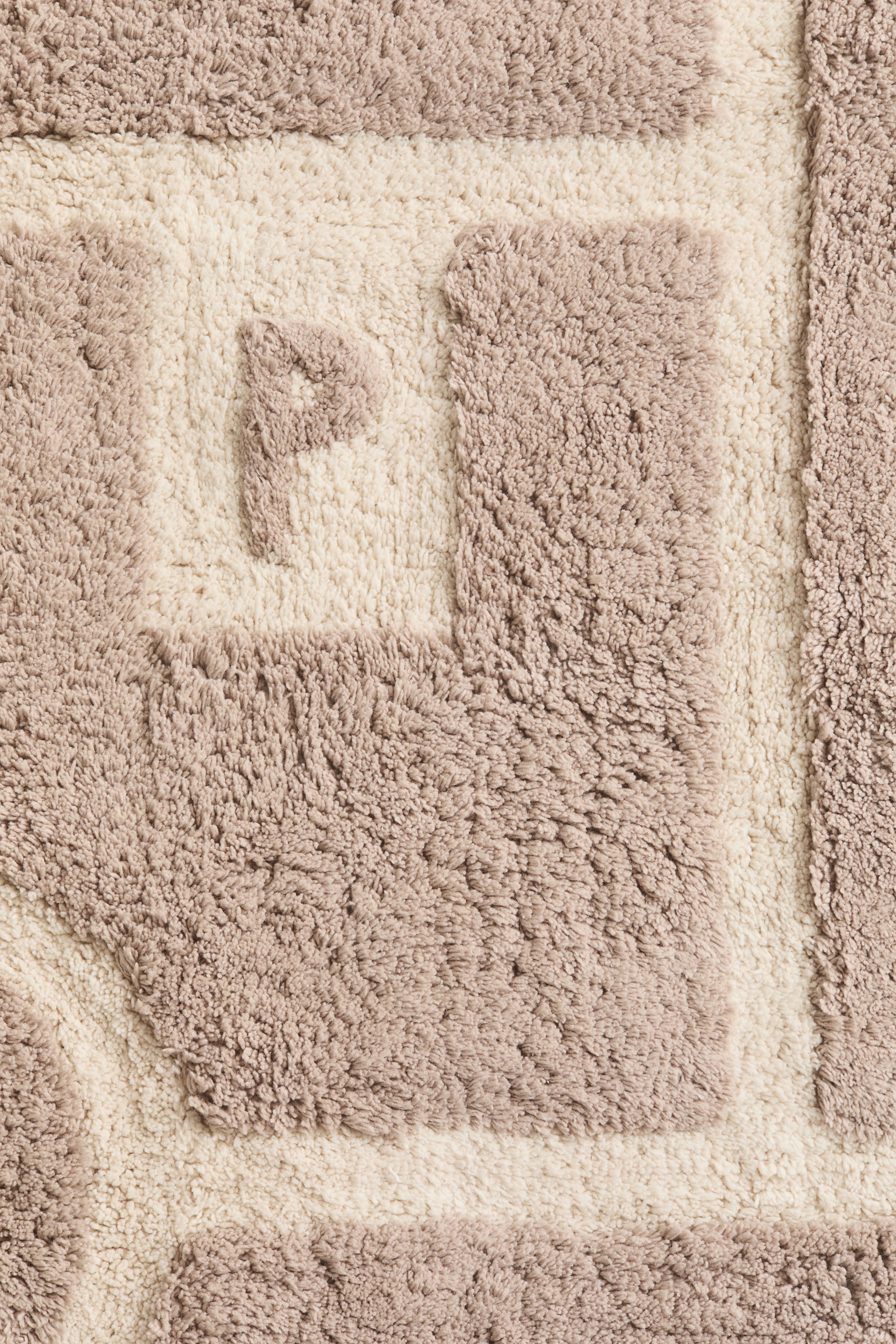 Tufted Cotton Rug