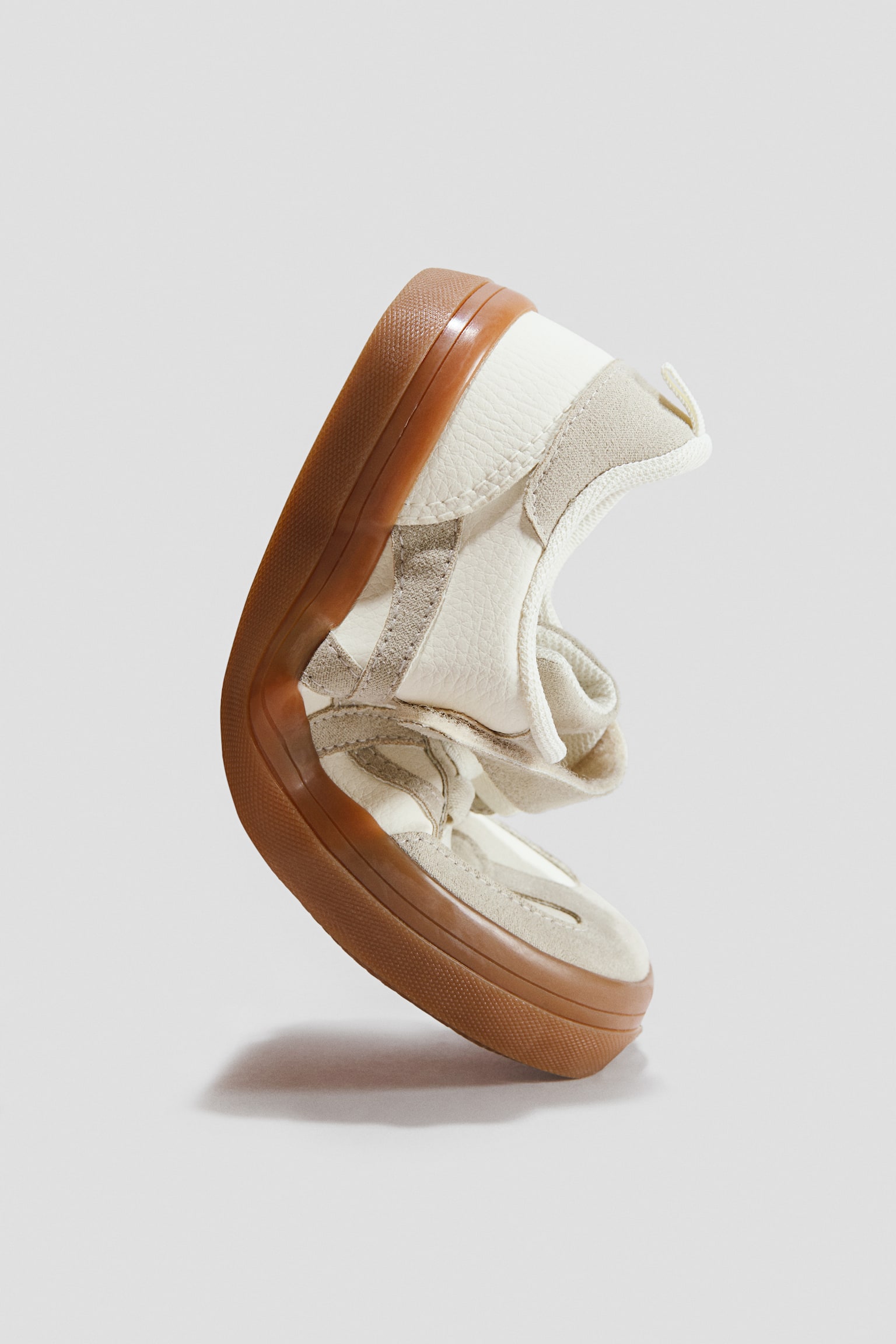 Barefoot trainers - Cream/Beige - 2
