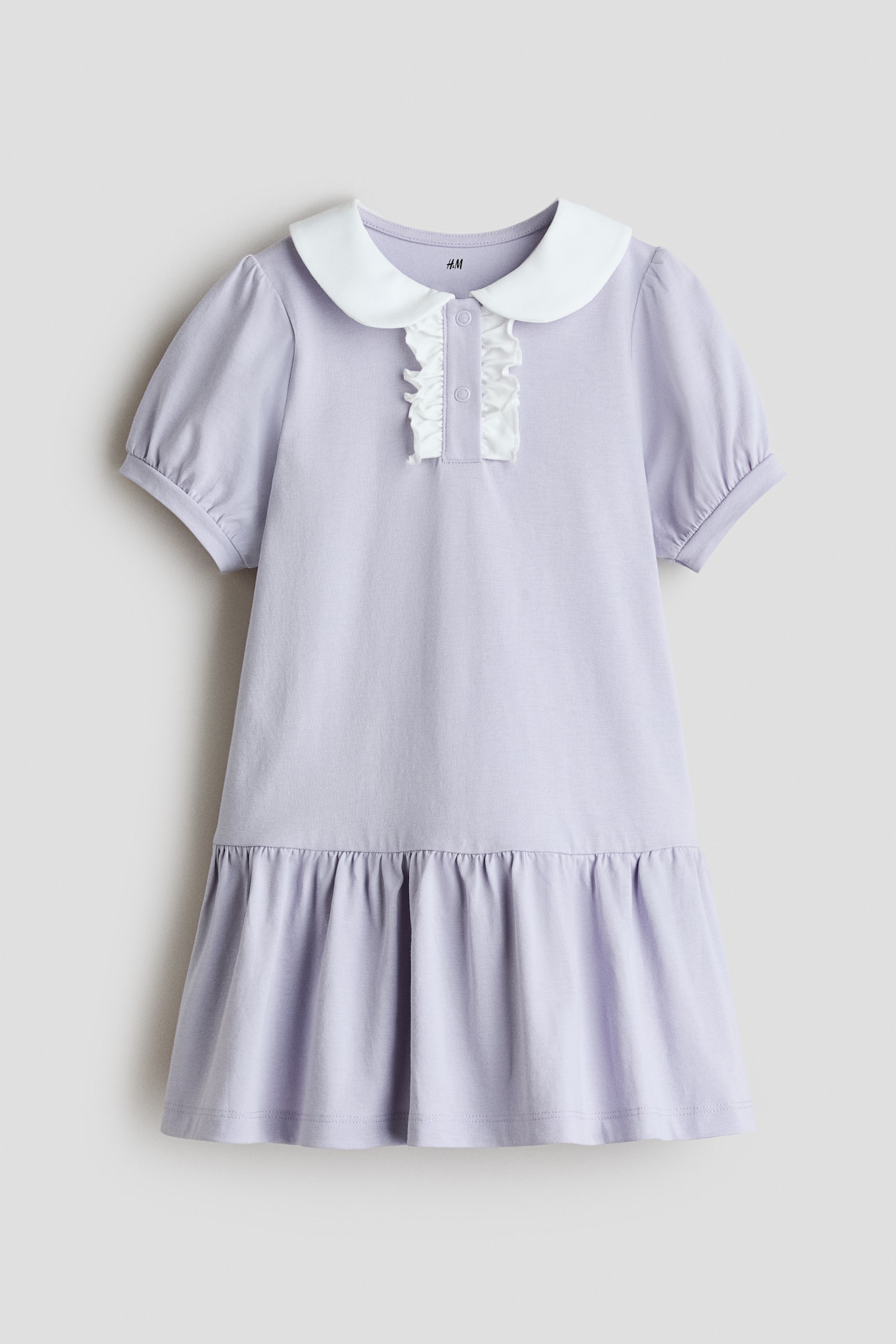 COOLMAX® Dress - Lilac/White - 2