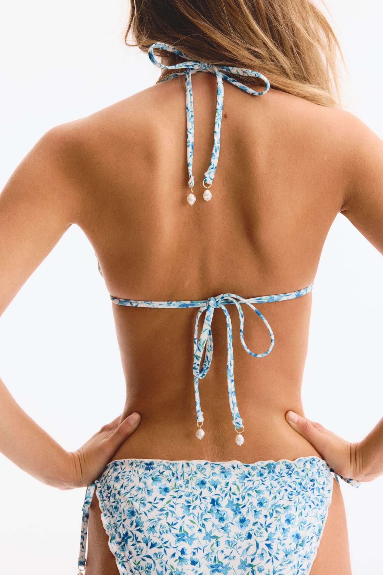 Push-Up Triangle Bikini Top - image 3