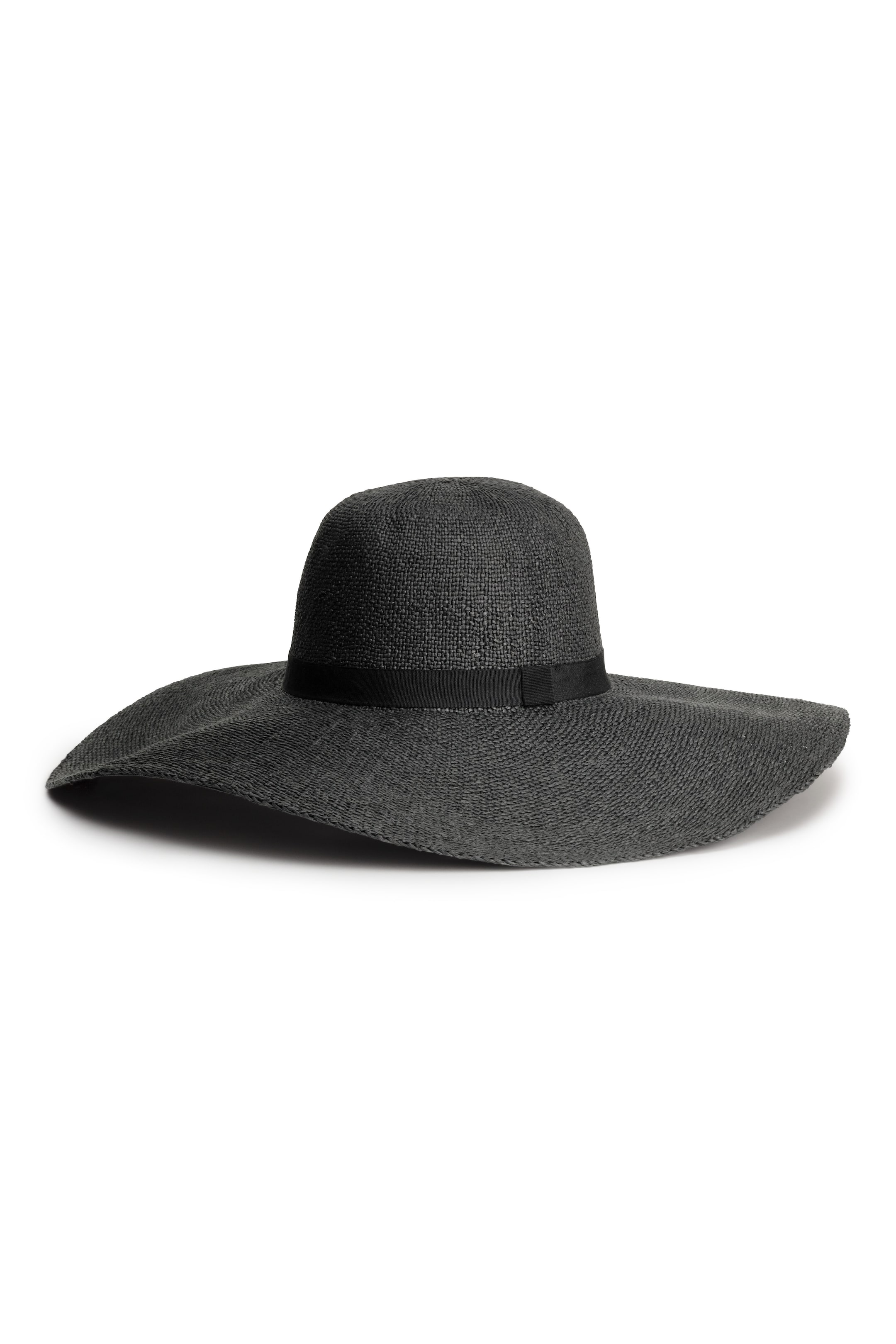 Ver imagem maior: Chapéu de palha - Preto - SENHORA | H&M PT 1