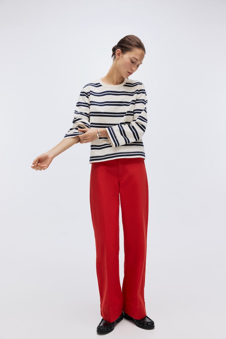 Platnene pantalone