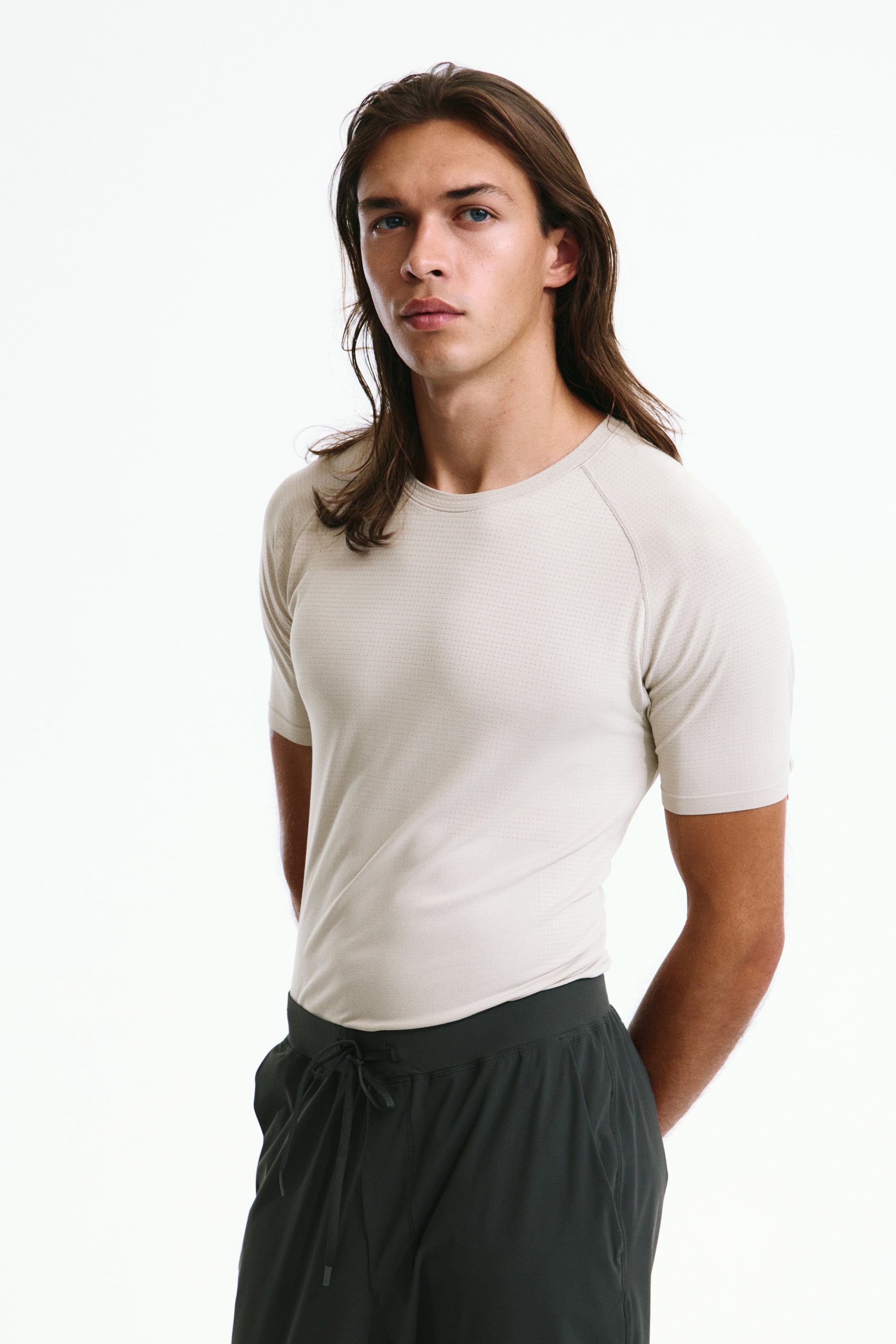 Muscle Fit Sports T-Shirt with DryMove™