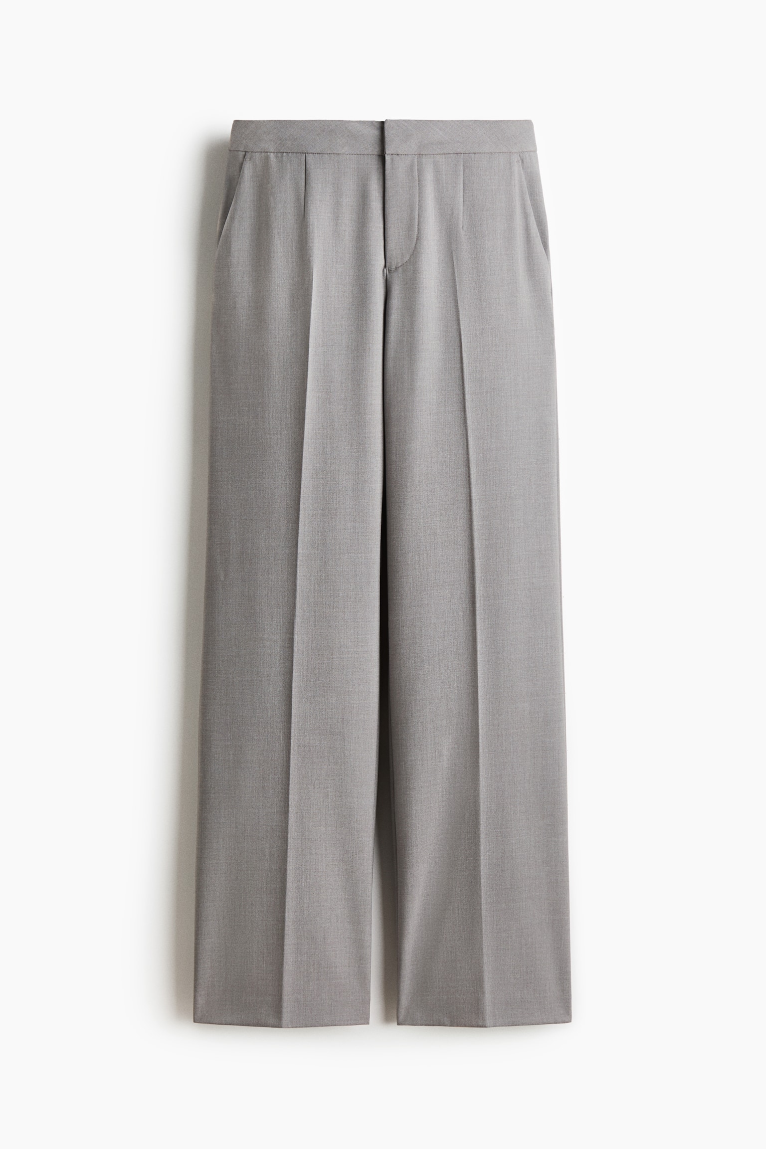 Dress Pants - Gray - 1