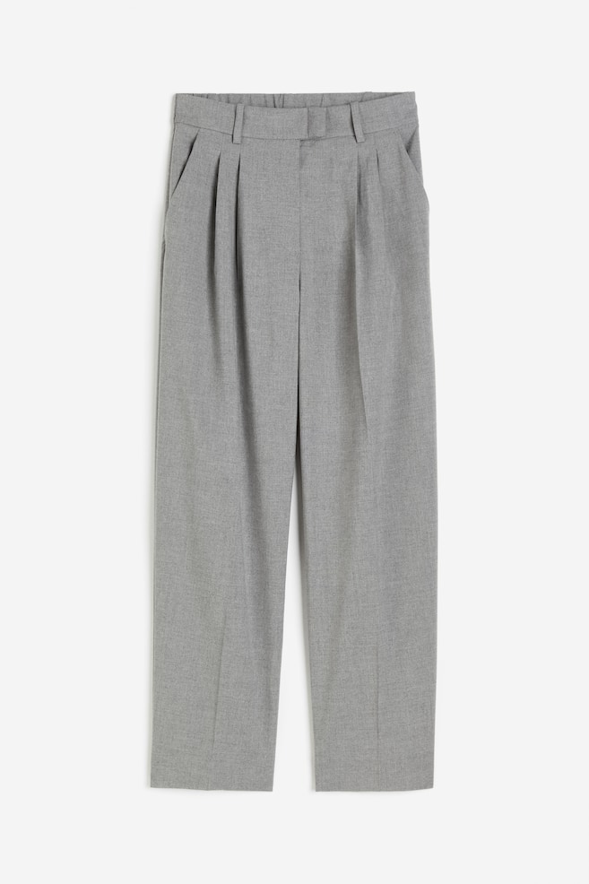 Ankle-length trousers - Grey/Apricot/Black/Grey/dc/dc/dc/dc/dc/dc/dc/dc/dc/dc - 2