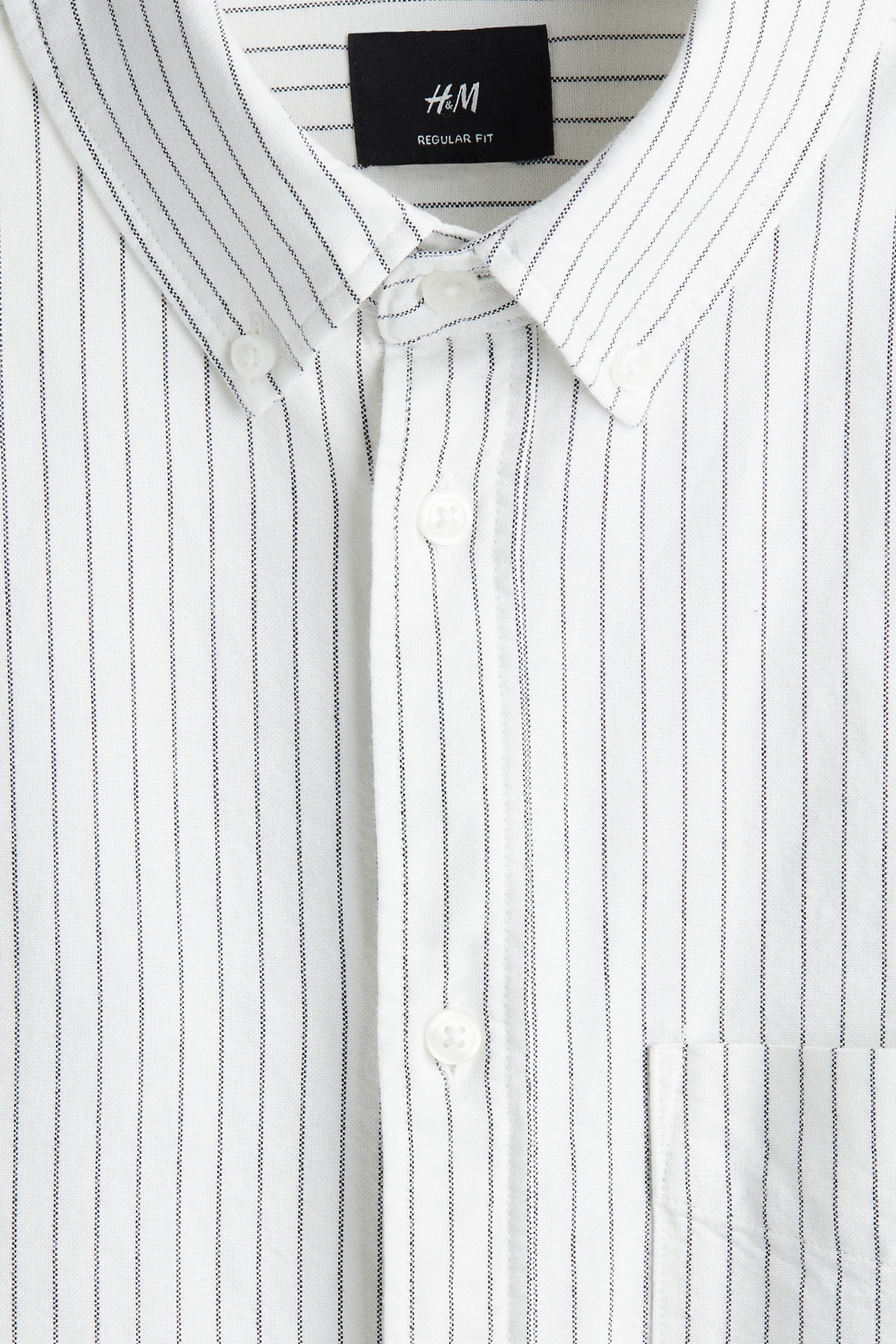 Regular Fit Oxford shirt