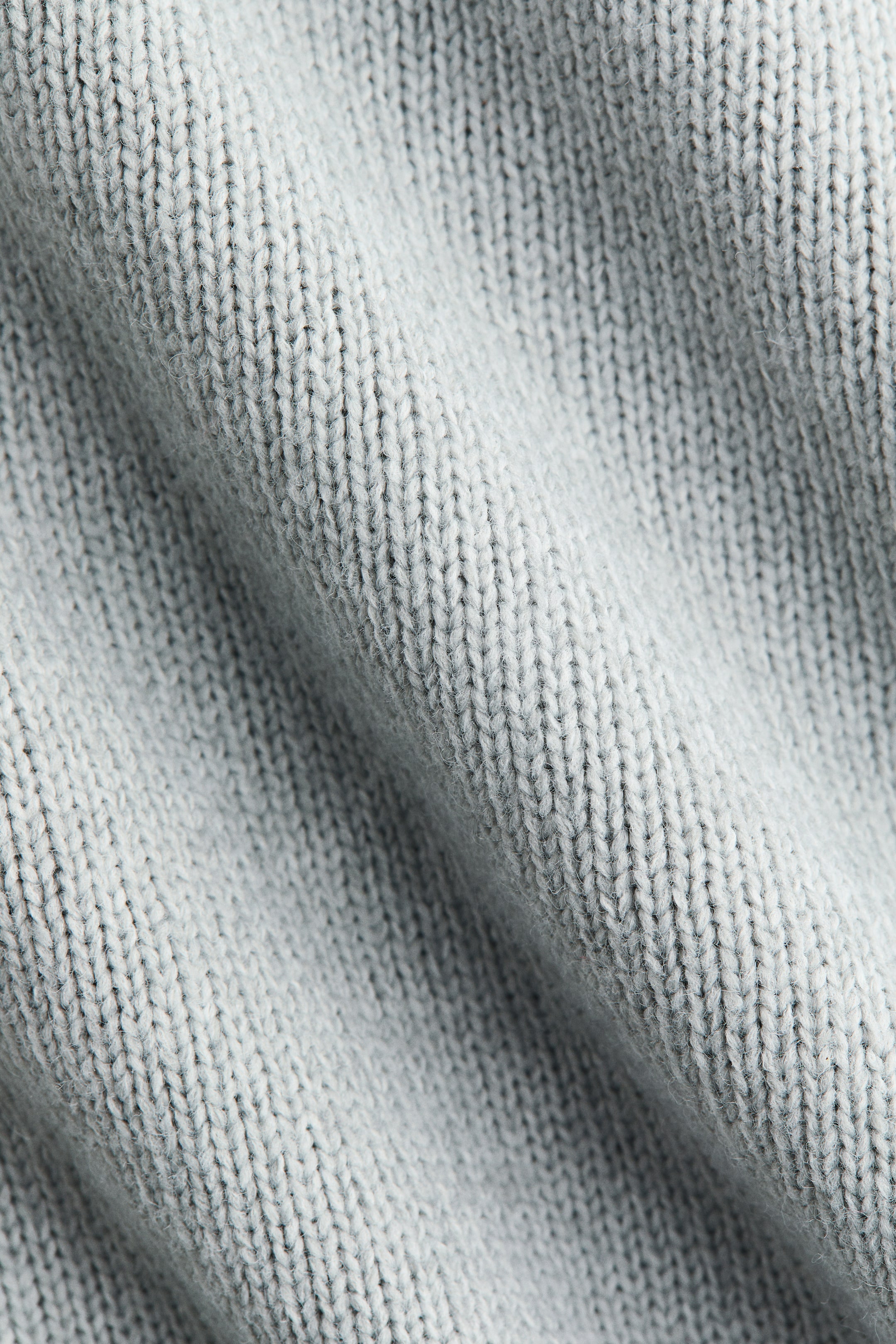 拡大画像を表示: Layered-look jumper - ライトグレー - レディース | H&M JP 6