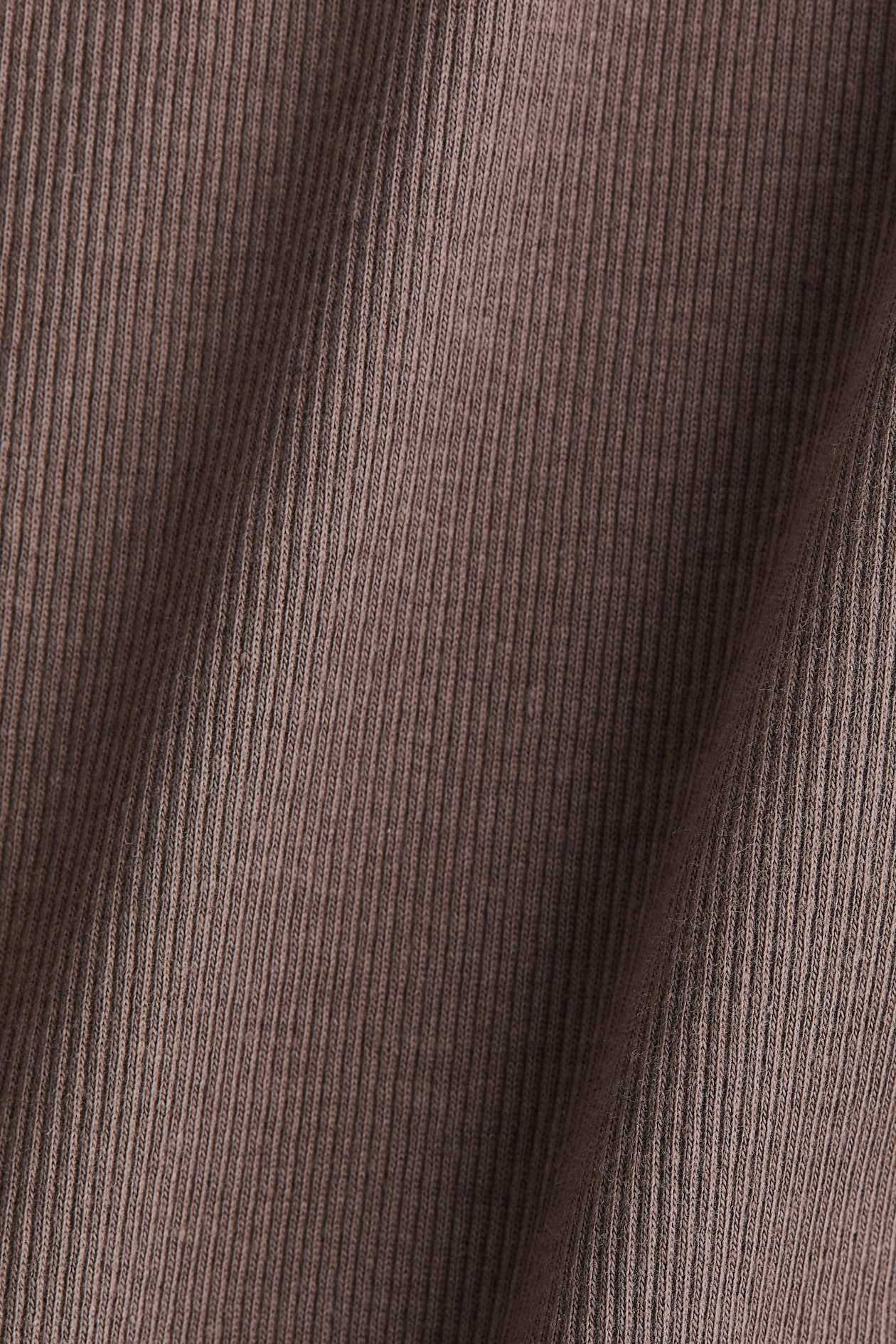 Ribbed T-Shirt - image 4