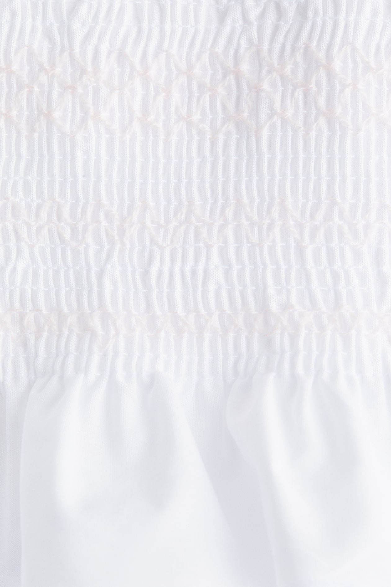 Smocked Camisole Top - image 3