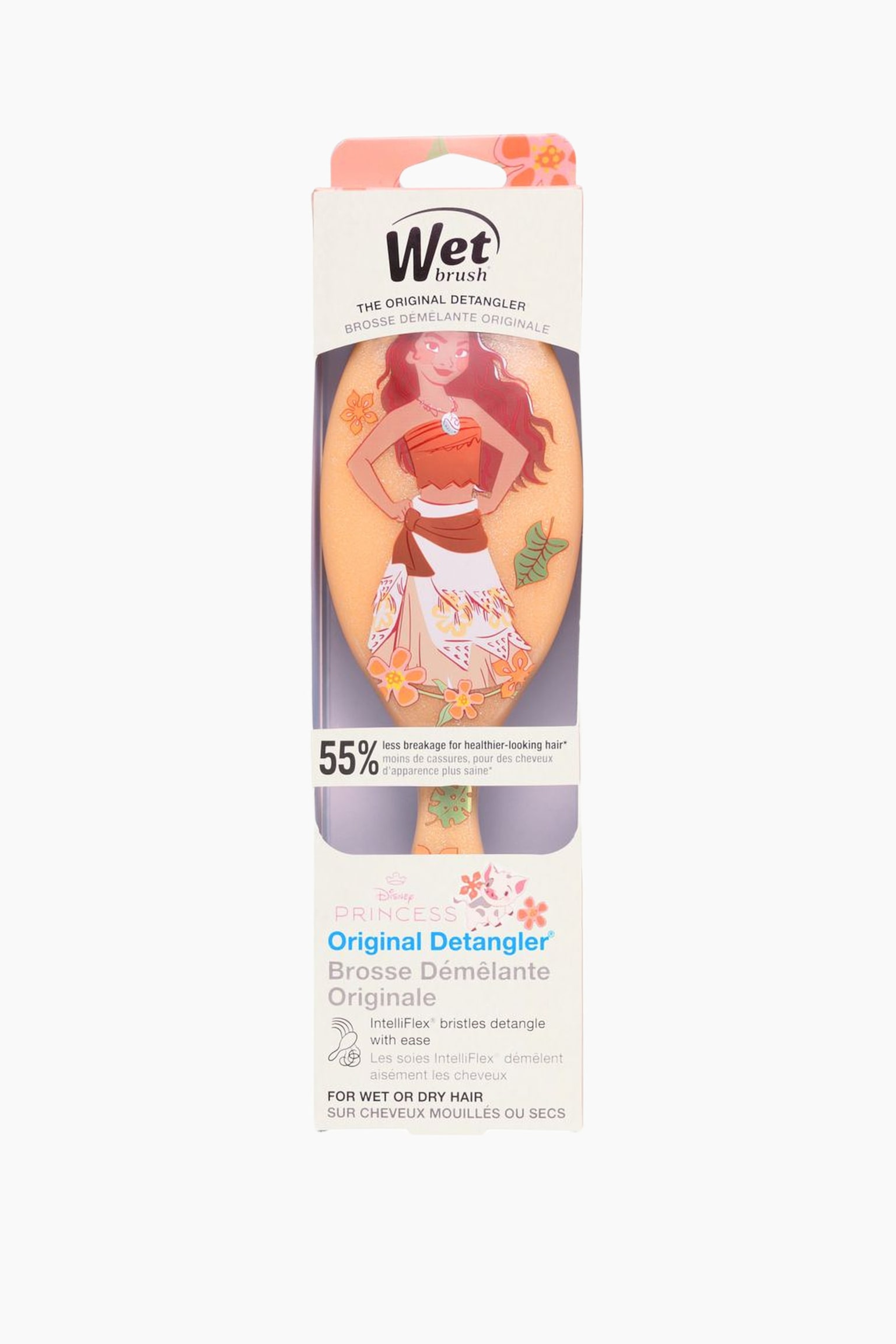 The Original Detangler Disney Princess Ltd Ed - Moana - 3