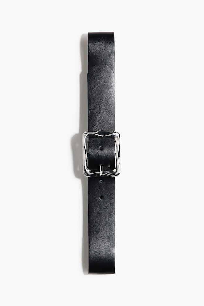 Waist belt - Black - 1