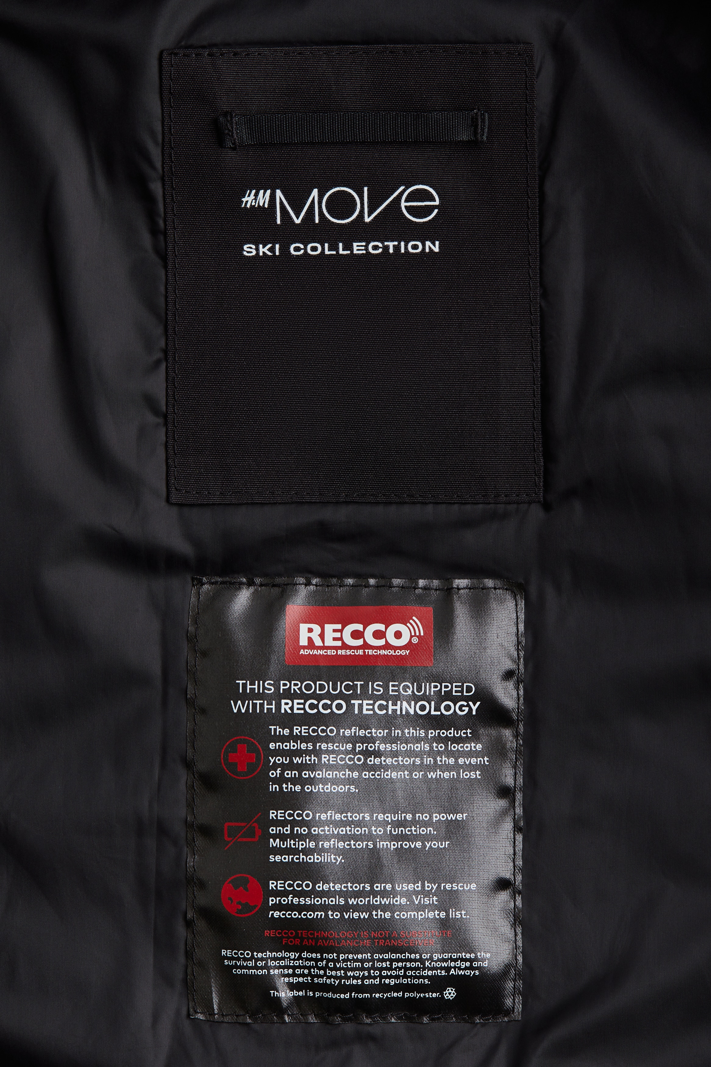 2レイヤースキージャケット StormMove™ - ブラック - Kids | H&M JP