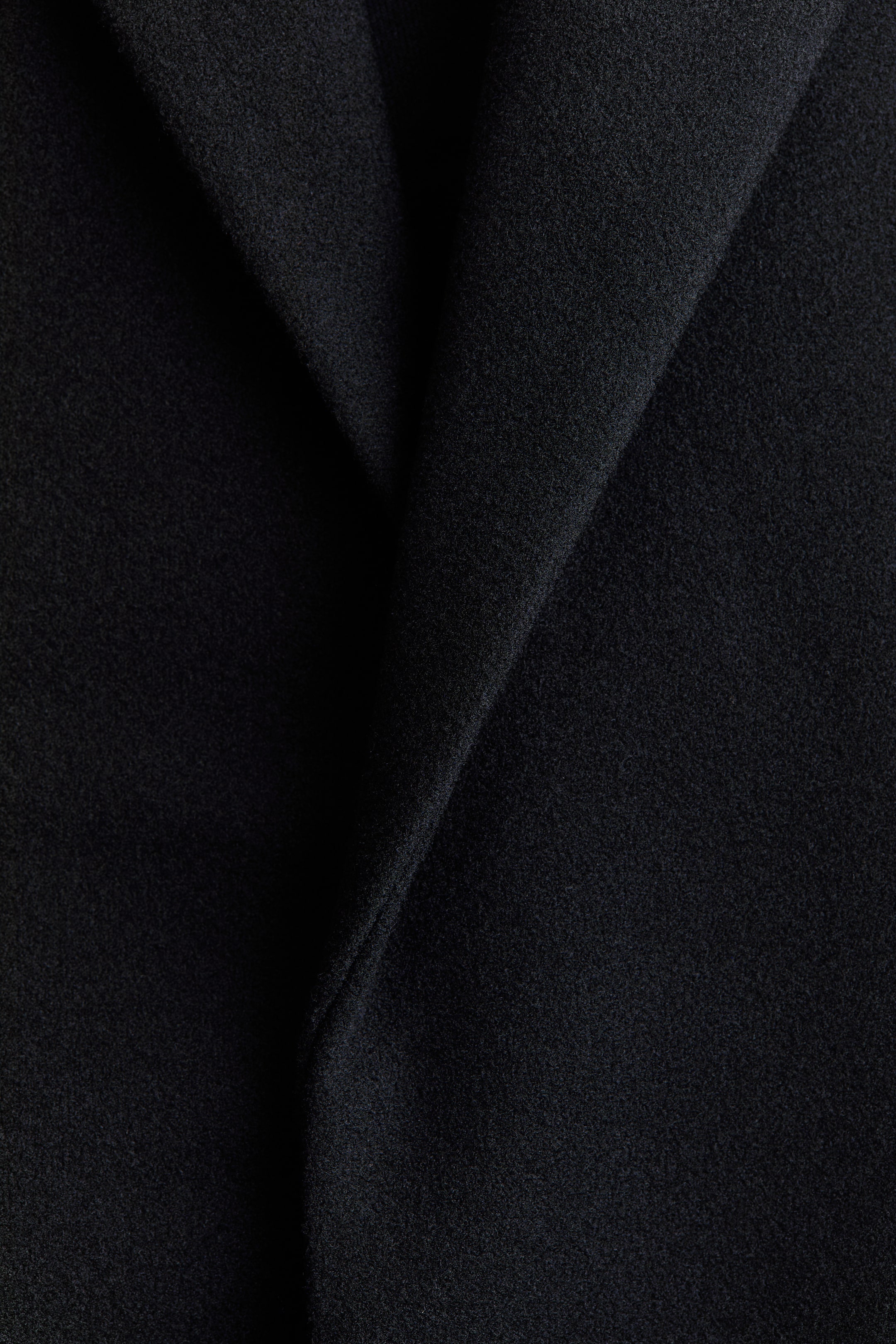 MAMA Tie-Belt Coat
