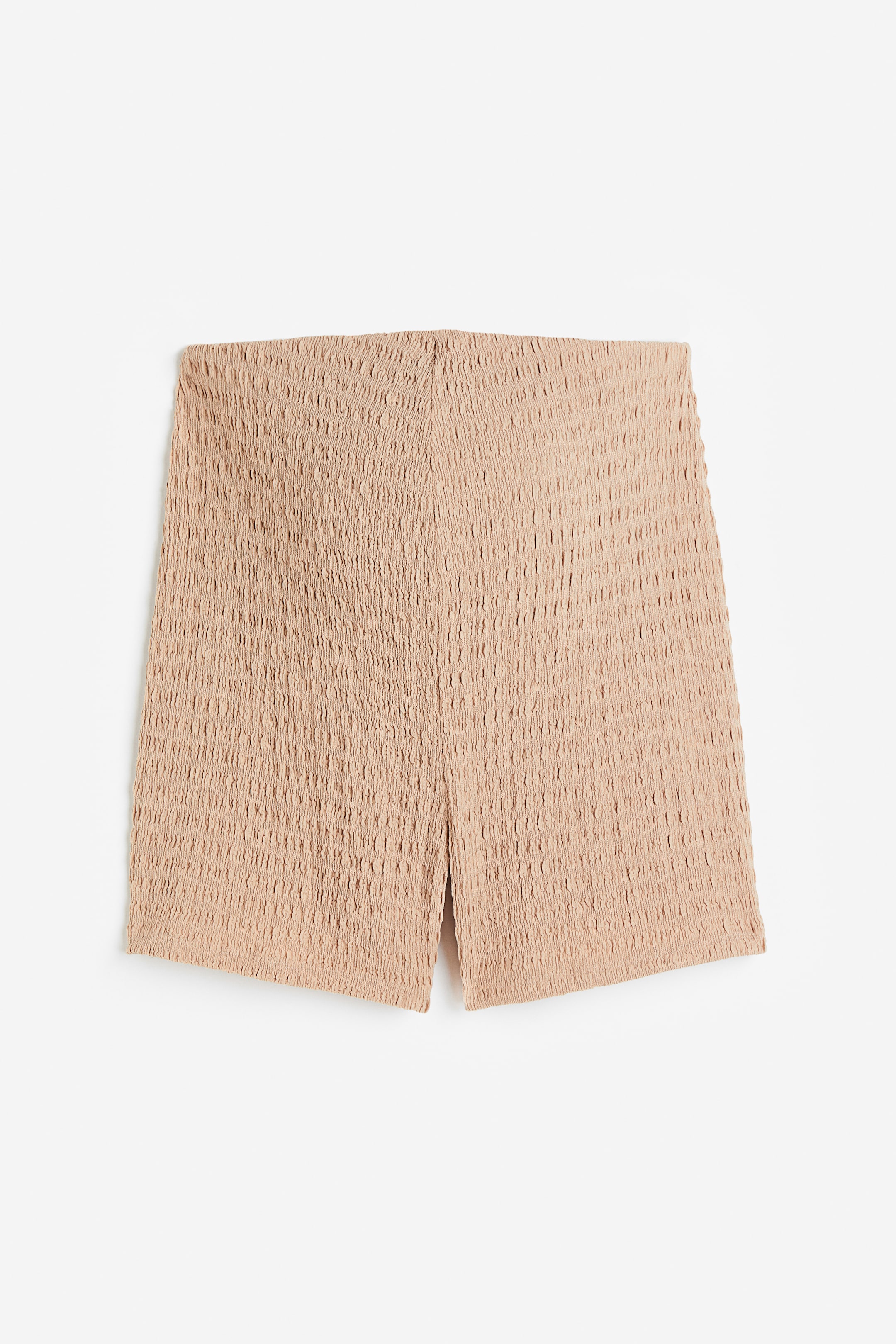 MAMA Textured Shorts