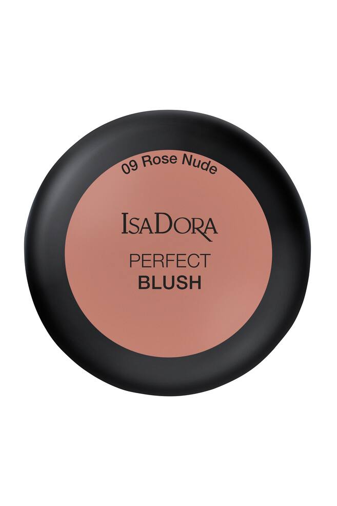 Perfect Blush - Rose Nude/Warm Nude/Intense Peach/Ginger Brown/dc/dc/dc/dc/dc - 2