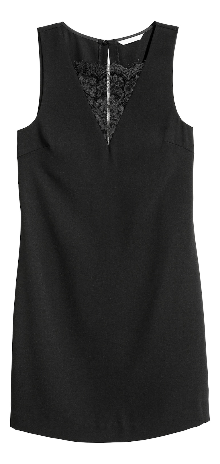 Women's Black Short dress
