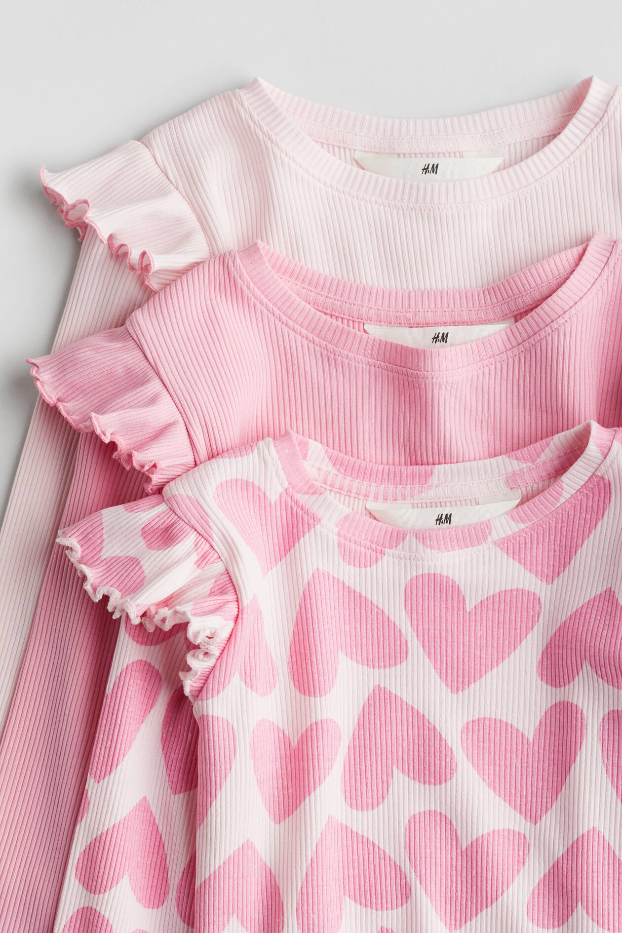 3-pack-ruffle-trimmed-jersey-tops-pink-hearts-kids-h-m-ca