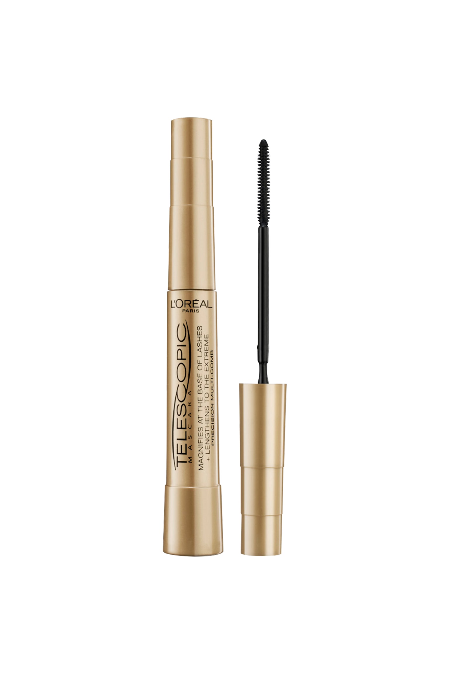 Telescopic Mascara - Black - 1