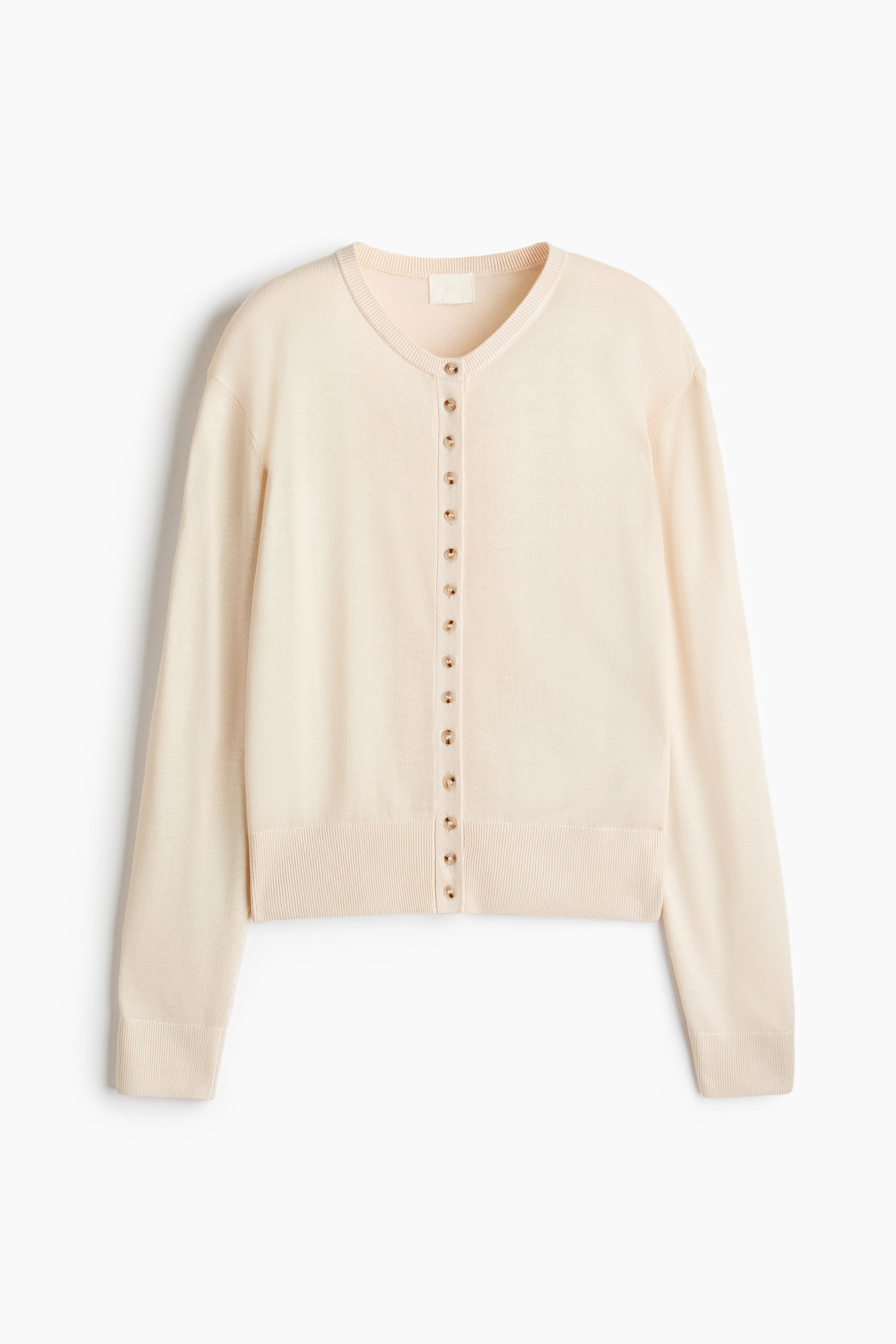 Gilet en fin tricot