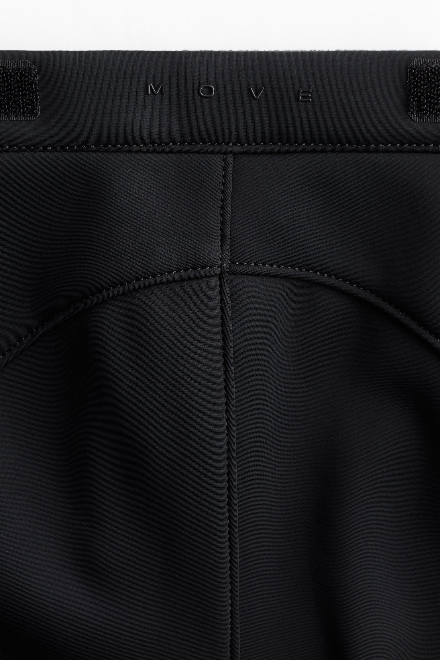 Brushed-inside ski trousers - Black - 5