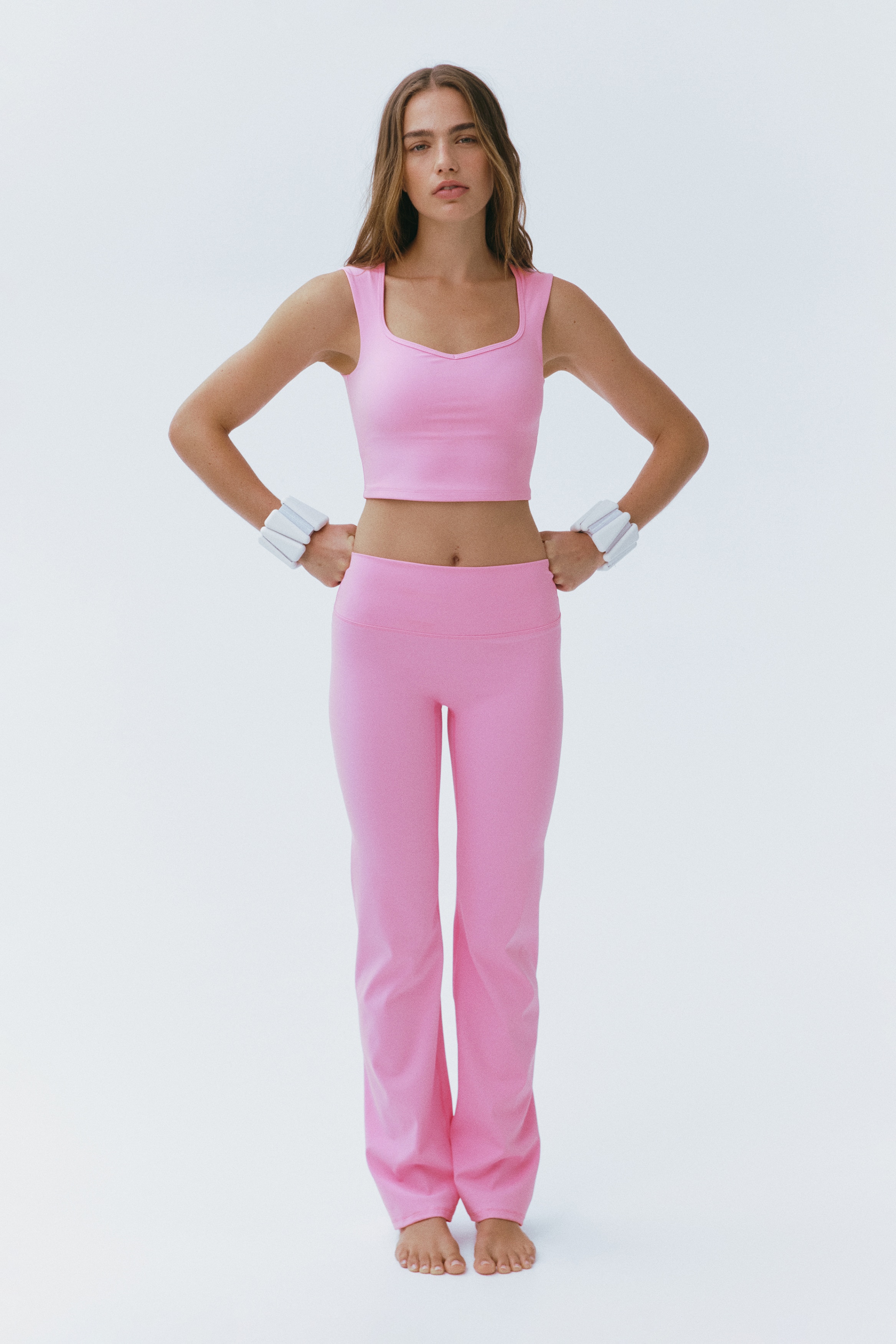 Sports Tank Top with SculptMove™ from H&M - $19.99