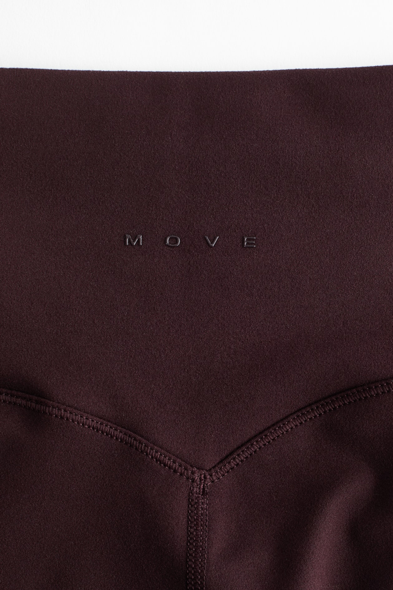 Flared Yoga Leggings with SoftMove - image 2