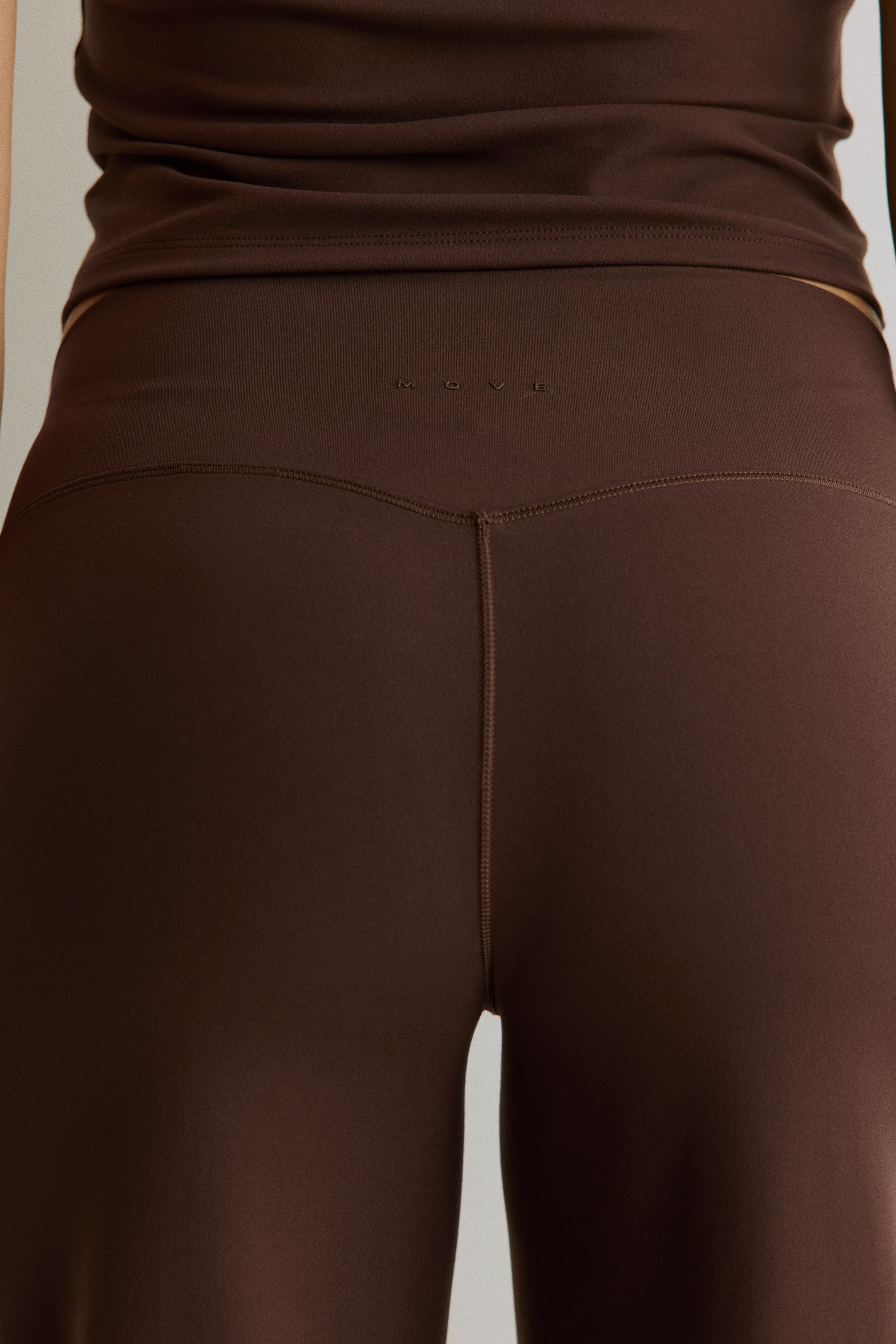 Wide-Leg Sports Pants with SoftMove™