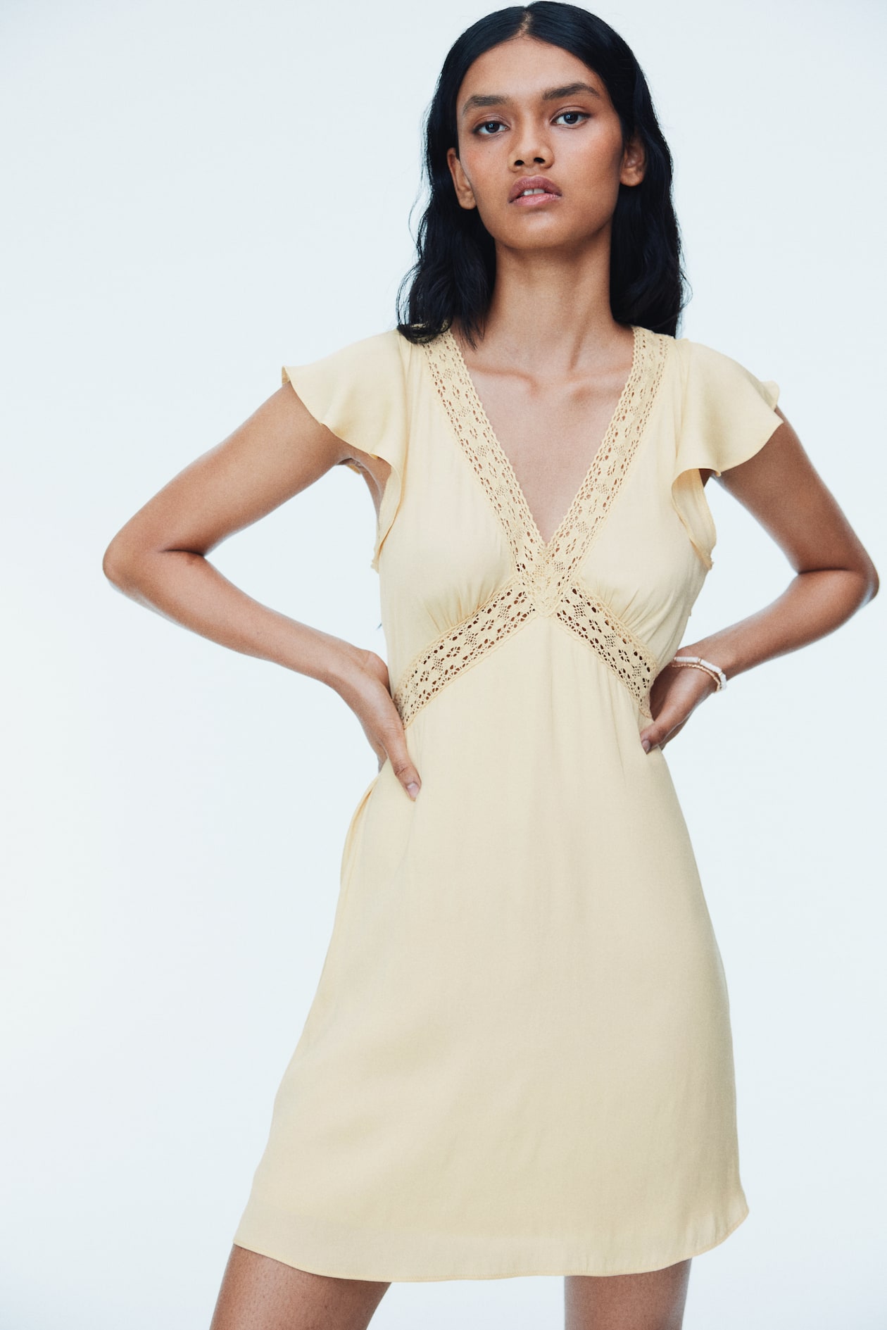 brandy sleeveless lace satin bodycon mini dress Brandy Sleeveless Lace Satin Bodycon Mini Dress main image 0