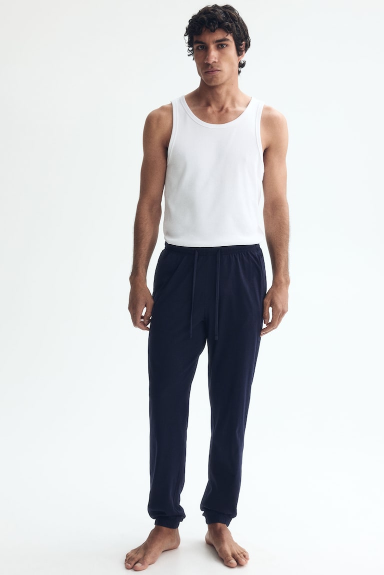 Dva donja dela trenerke Regular Fit