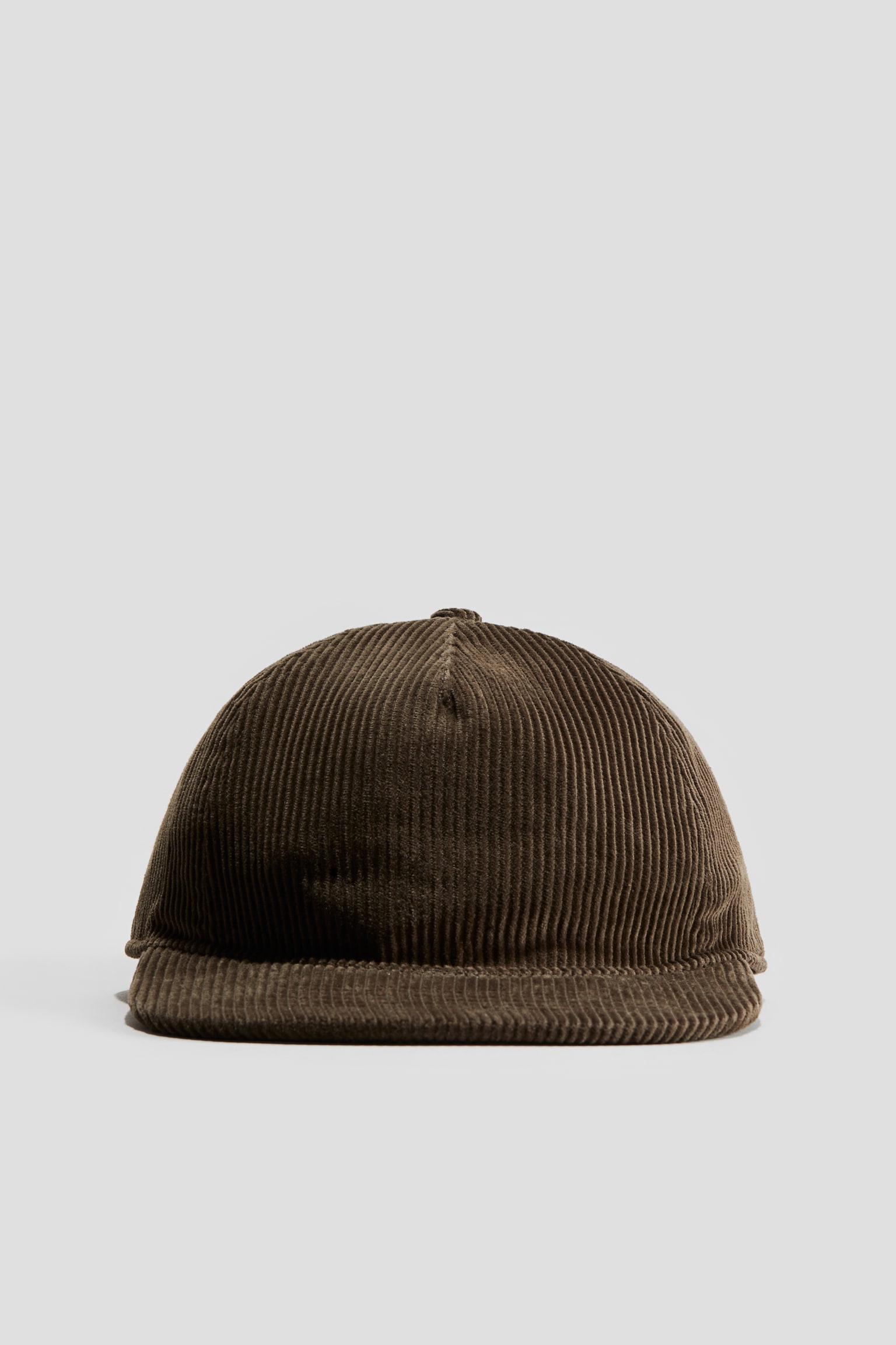 Flat-peak cap - Dark khaki green/Cream/Los Angeles - 1