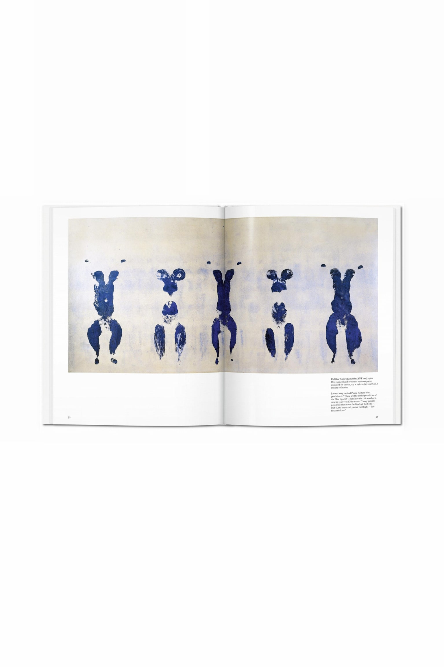 Yves Klein - Yves Klein - 3