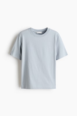 T-shirt i bomull