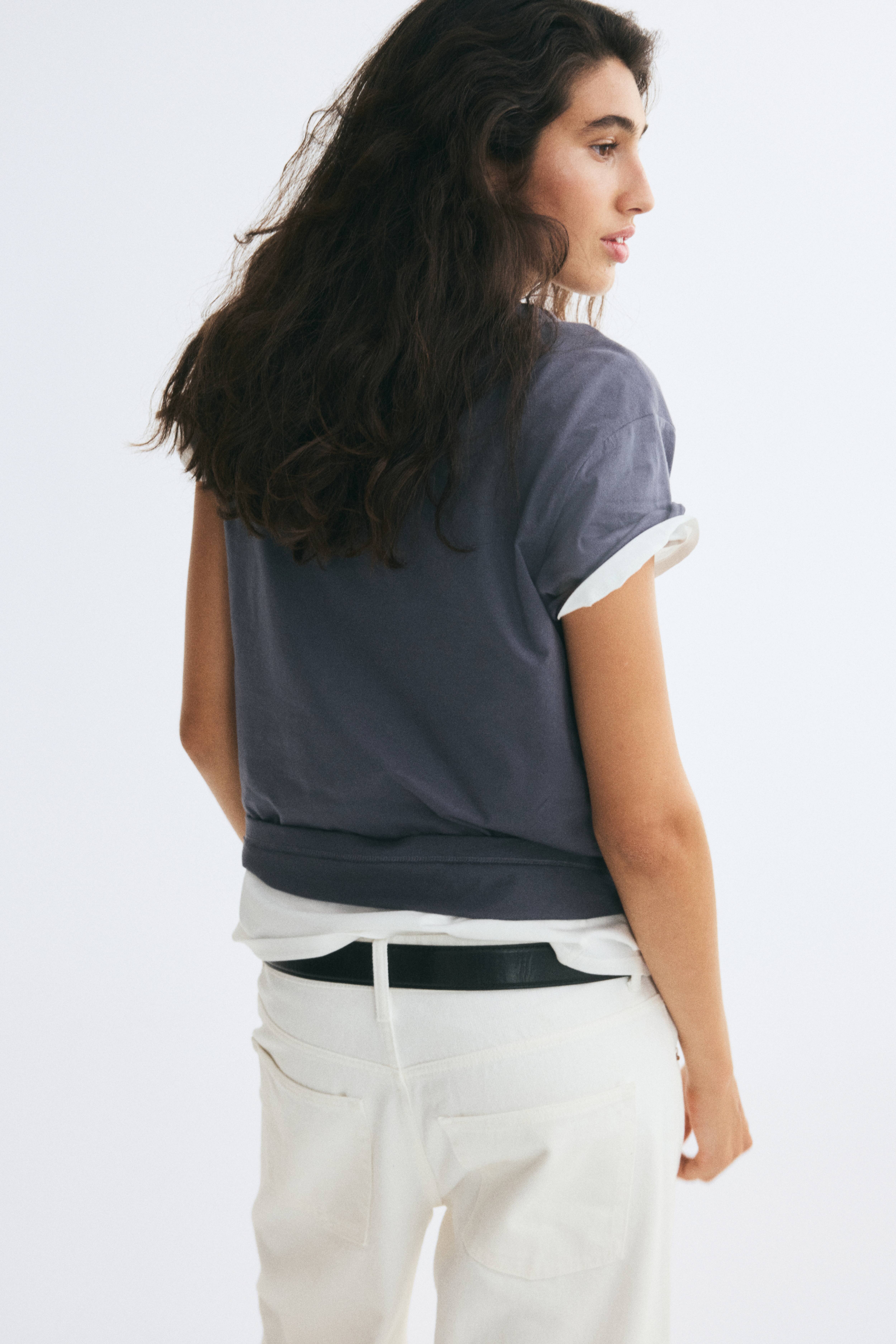 Cotton T-shirt