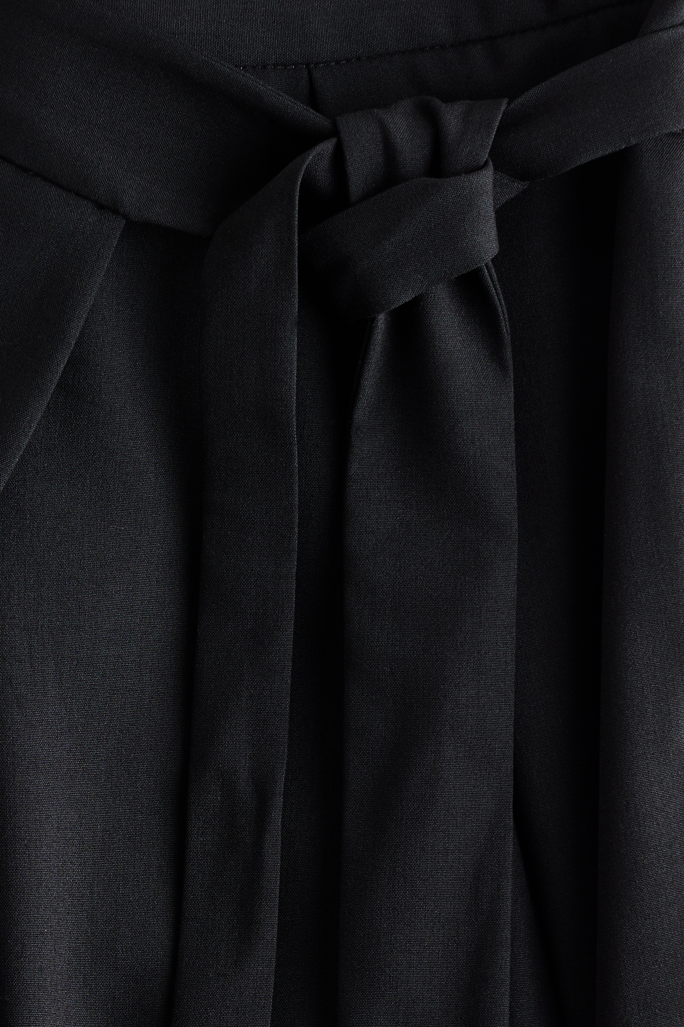Wrap-Detail Pants - thumbnail 7