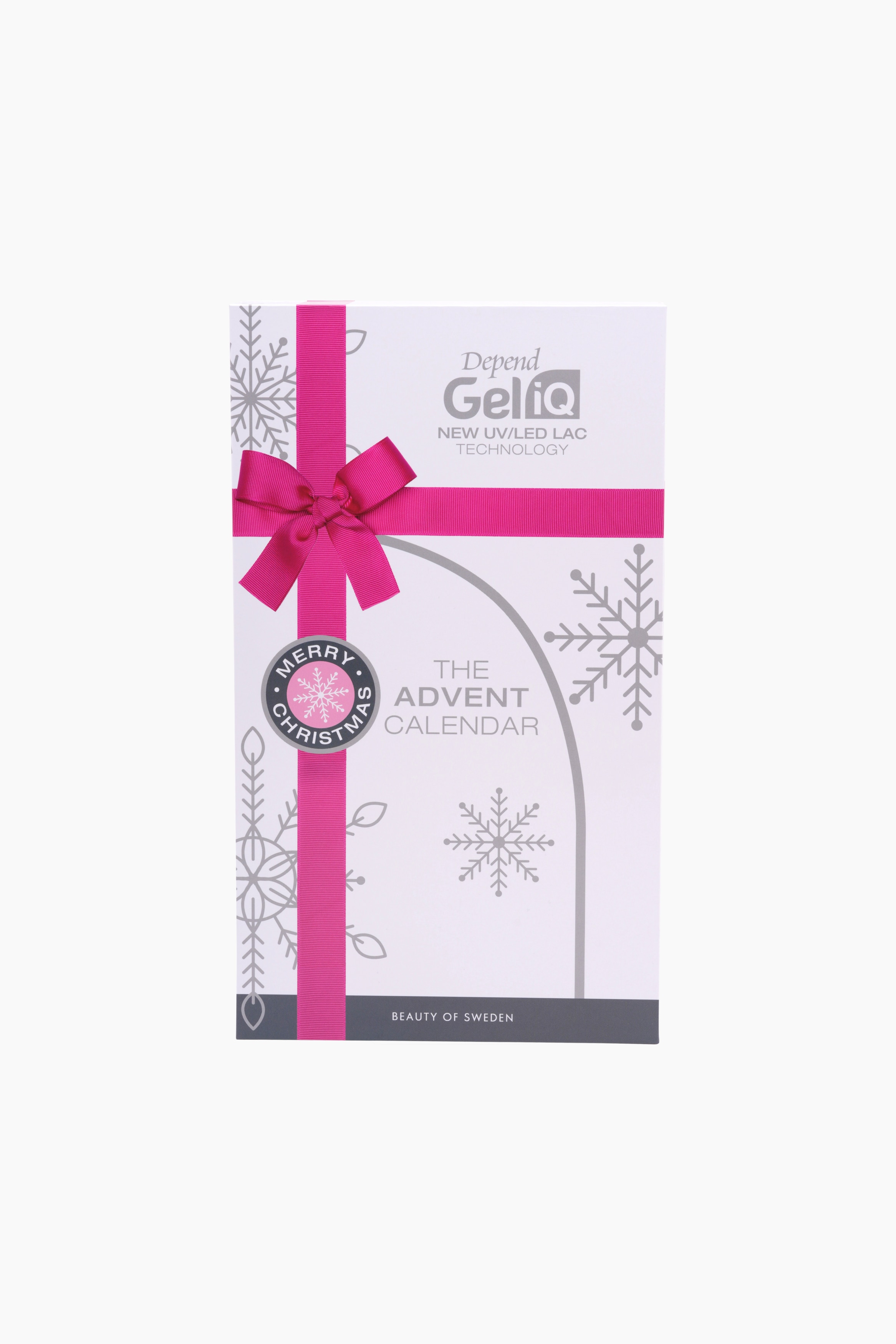 Depend - Gel iQ The Advent Calendar 2025 - Multicolor