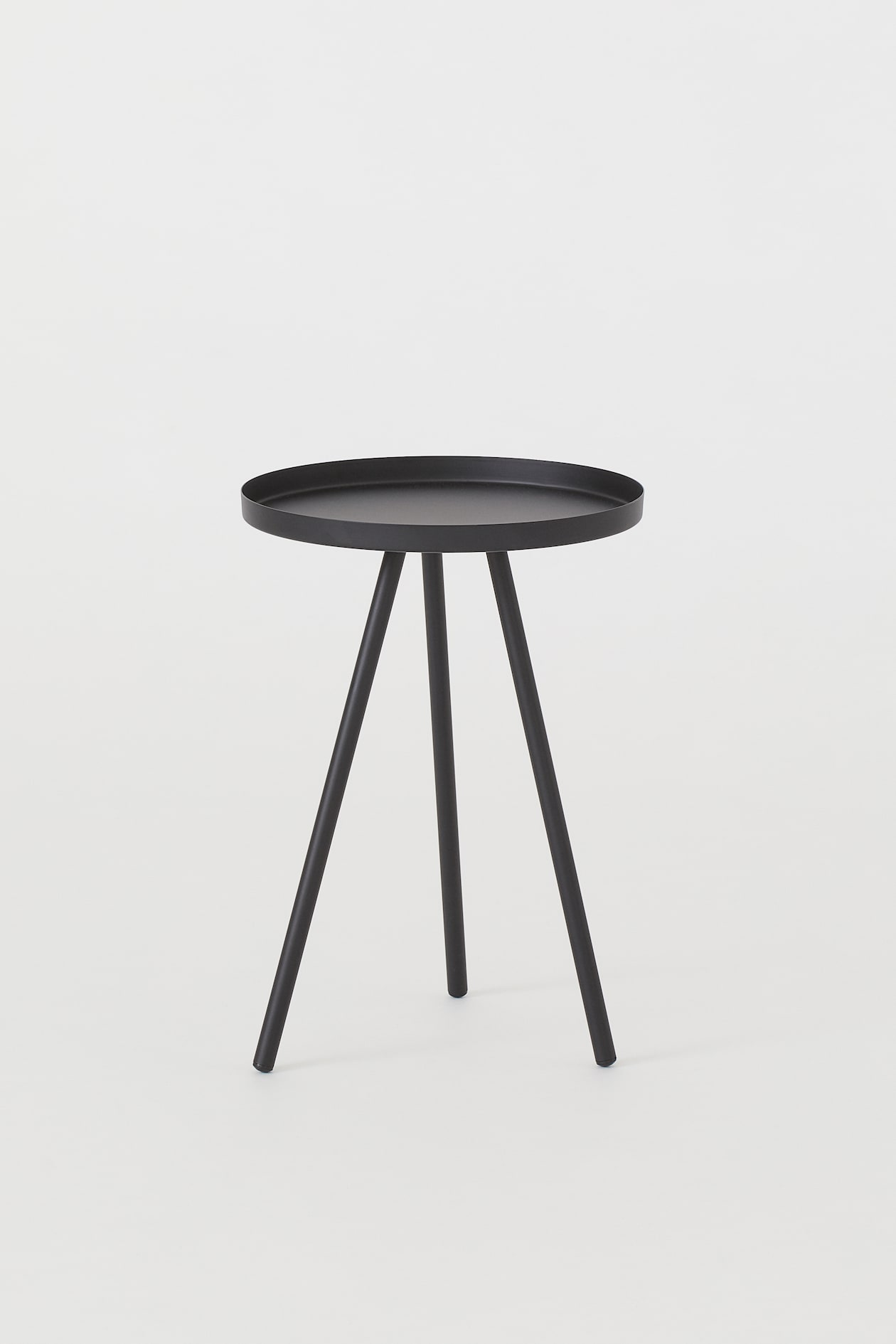 Petite table d’appoint - Noir - Home All | H&M FR