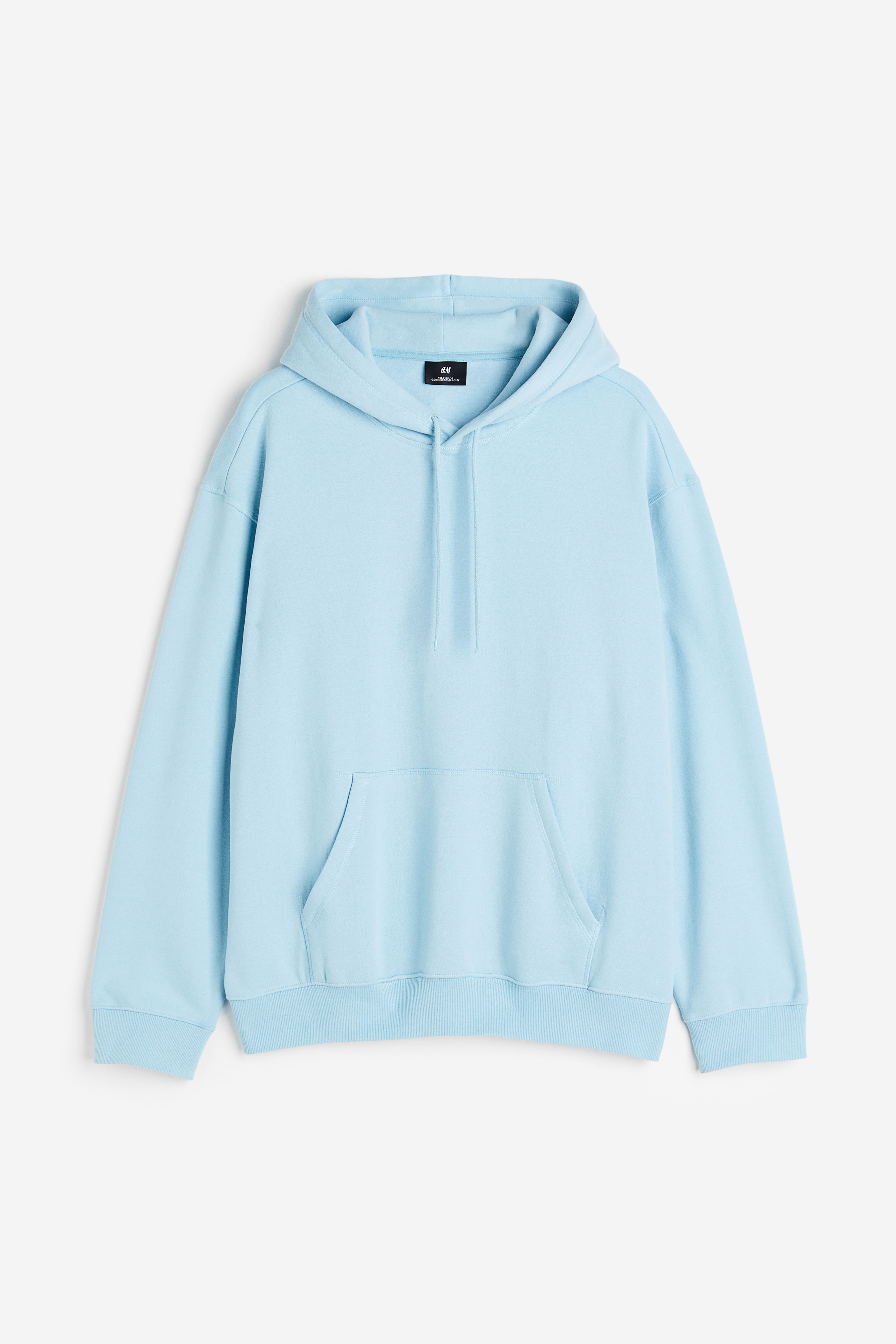 H&m hoodie basic hotsell