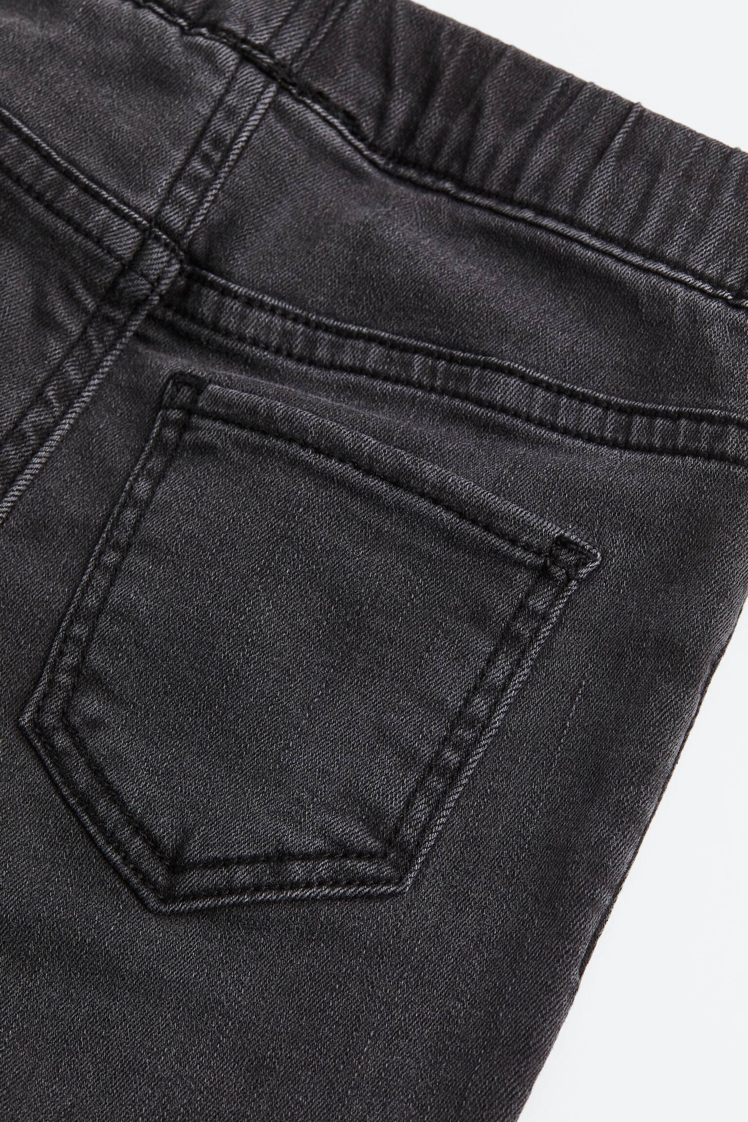 Denim Jeggings - Black/Dark grey/Denim blue/Dark denim blue/Dark denim blue/Light blue/Light denim blue/Denim blue/Light pink/Light denim blue/Light pink - 2