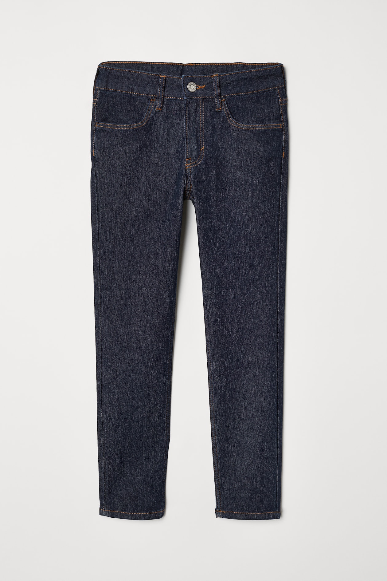 Skinny Fit Jeans - Denim blue - Kids | H&M US