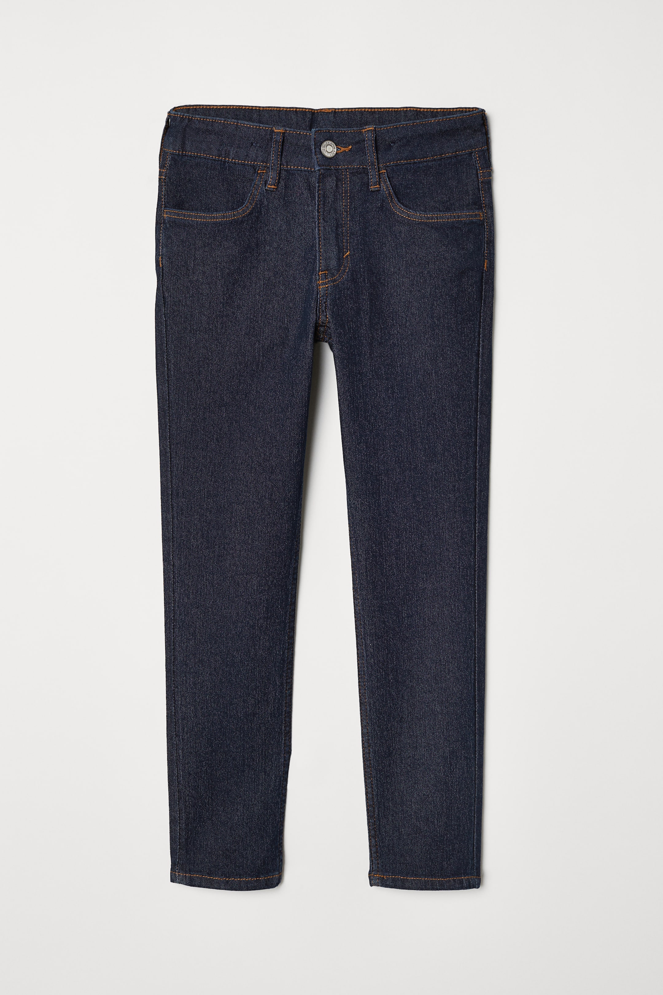 Skinny Fit Jeans - Denim blue - Kids | H&M GB