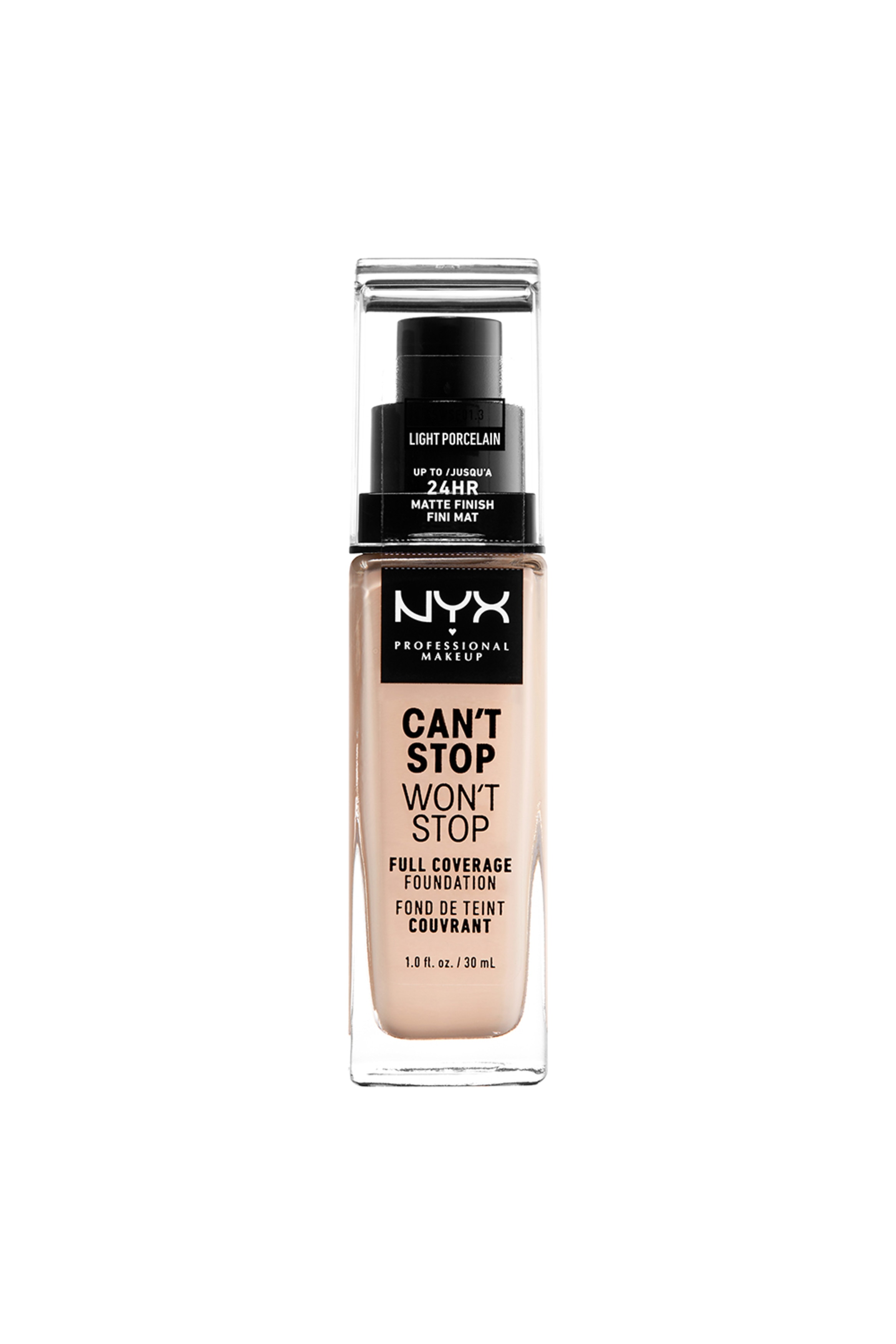 NYX Professional Makeup - Foundation - Light Porcelain