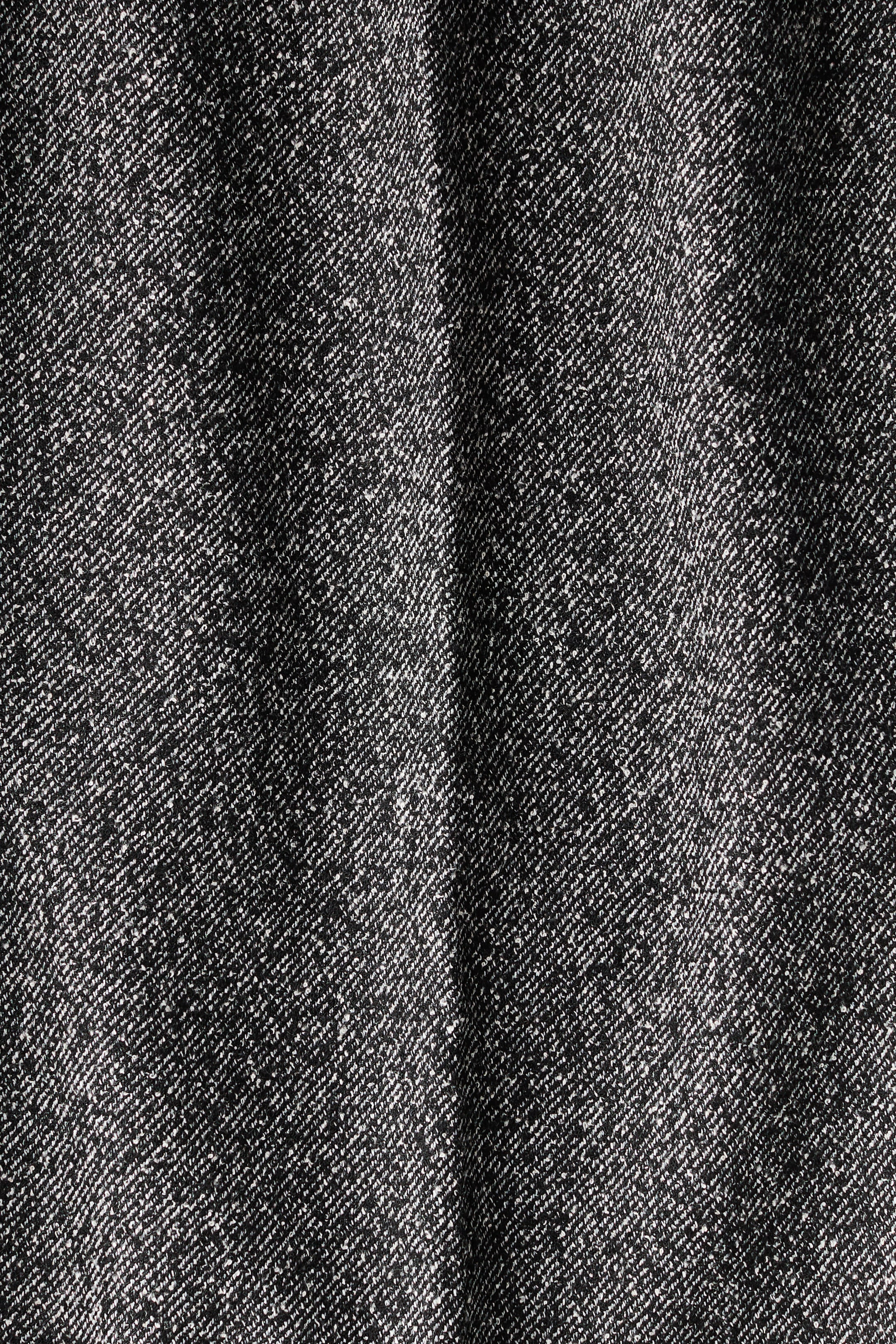 Ampliar la imagen: Pantalón sastre Regular Fit - Gris jaspeado oscuro - Men | H&M MX 6