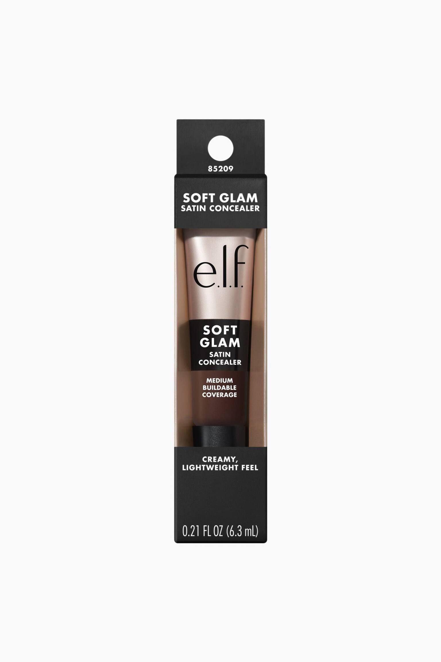 Soft Glam Satin Concealer - 64 Rich Neutral/11 Fair Neutral/14 Fair Cool/42 Tan Neutral/10 Fair Cool/15 Fair Warm/22 Light Warm/31 Medium Neutral/33 Medium Warm/35 Medium Cool/54 Deep Neutral/61 Rich Cool/62 Rich Warm/24 Light Warm/30 Medium Warm/32 Medium Neutral/34 Medium Cool/41 Tan Neutral/50 Deep Warm/52 Deep Cool/63 Rich Warm/65 Rich Neutral - 3