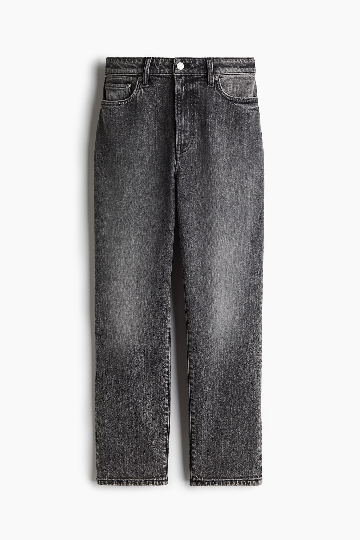 Ultra High Rise Mom Jeans