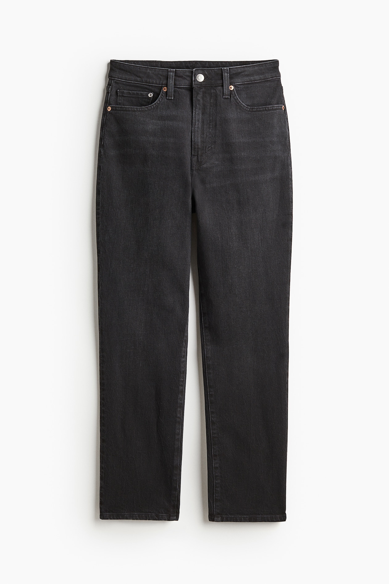 Ultra High Rise Mom Jeans